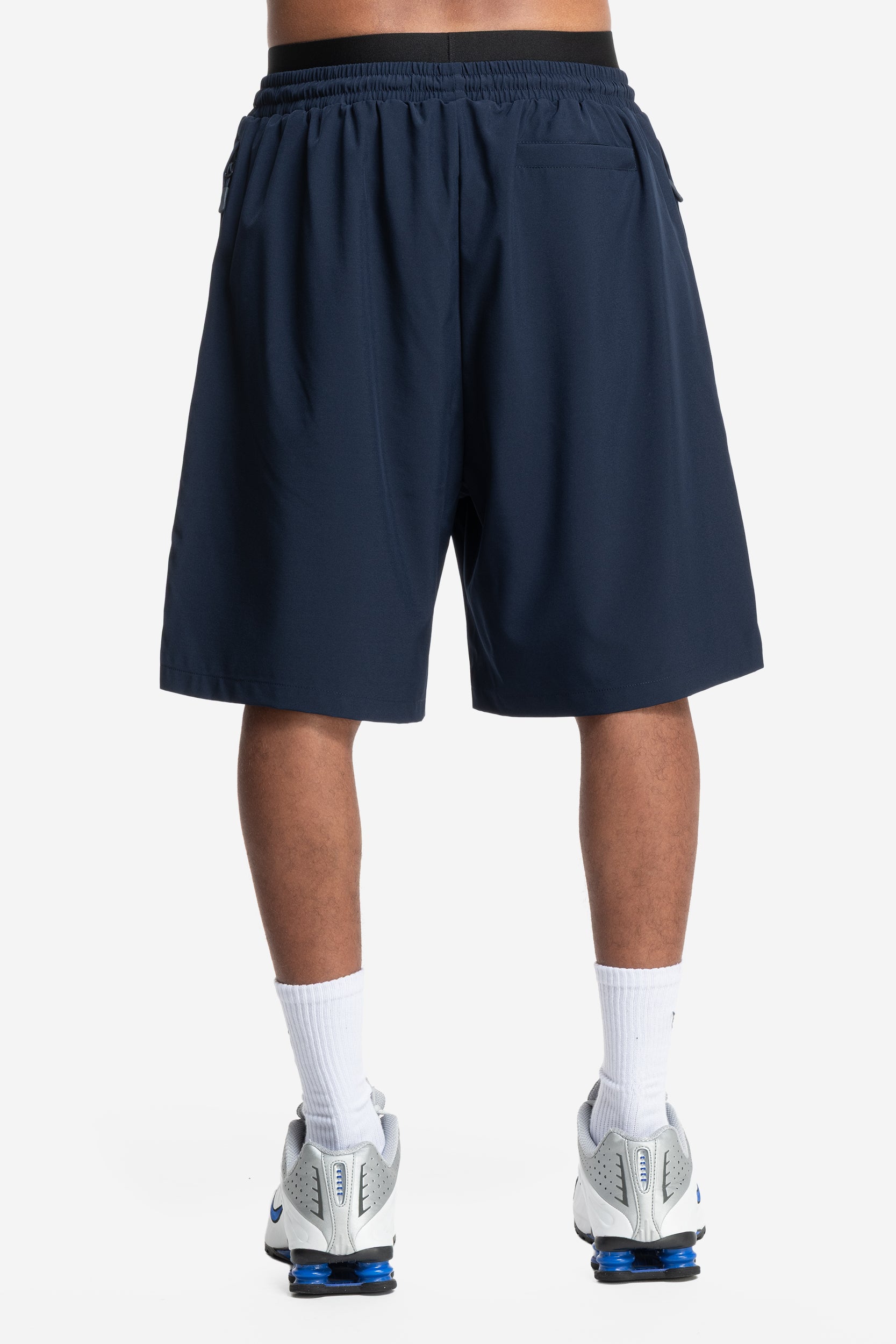SWIM SHORTS BLUE