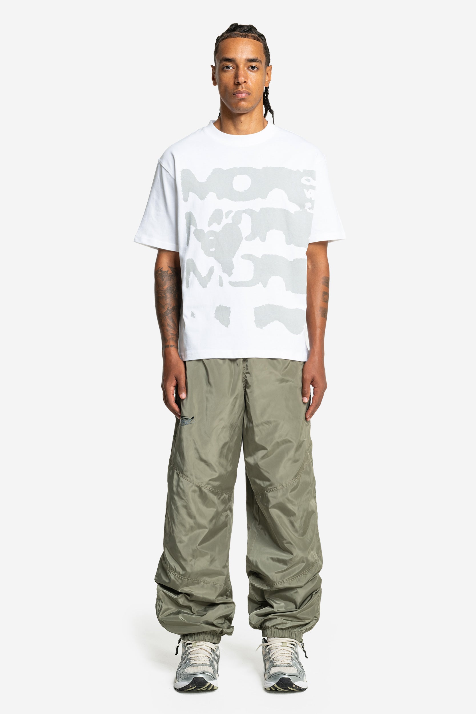 MC TRACKPANTS KHAKI