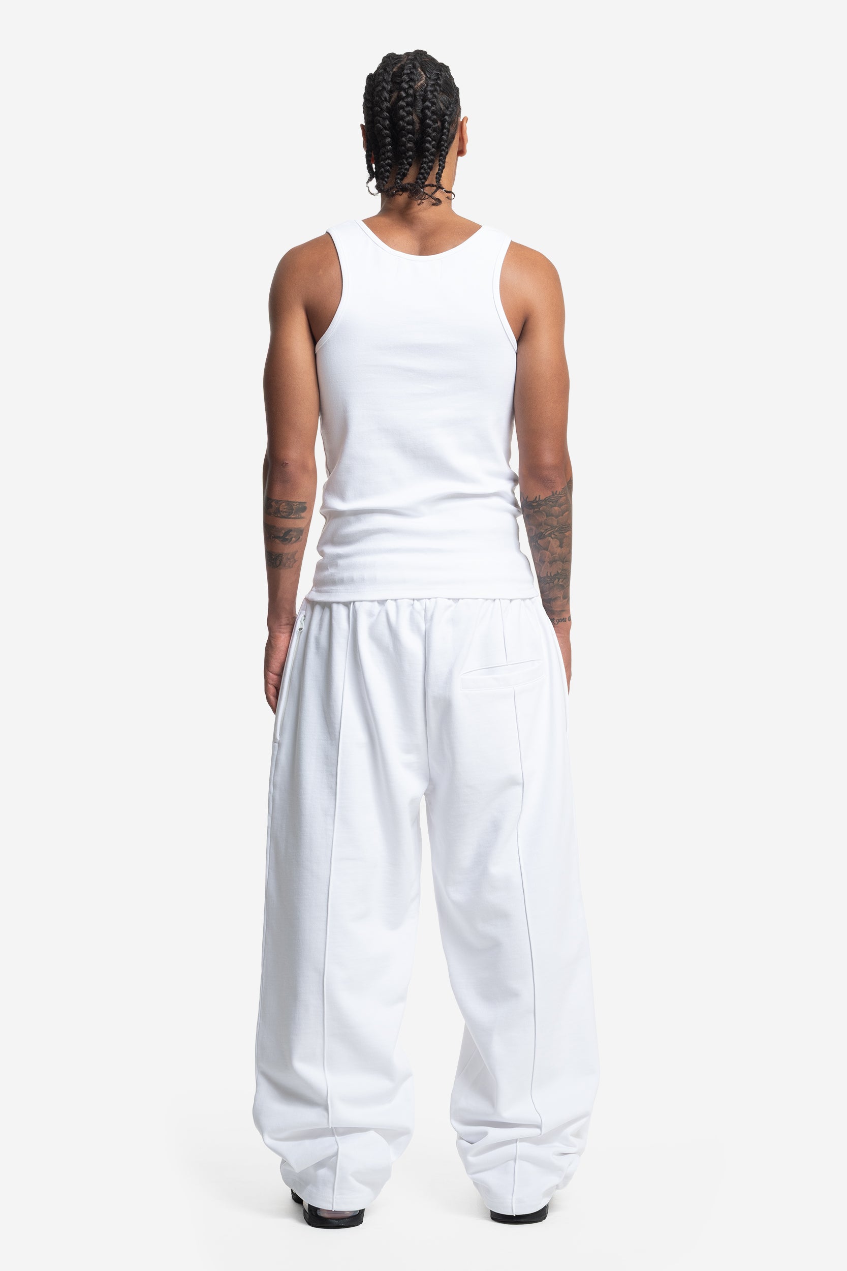 BASE TANKTOP WHITE
