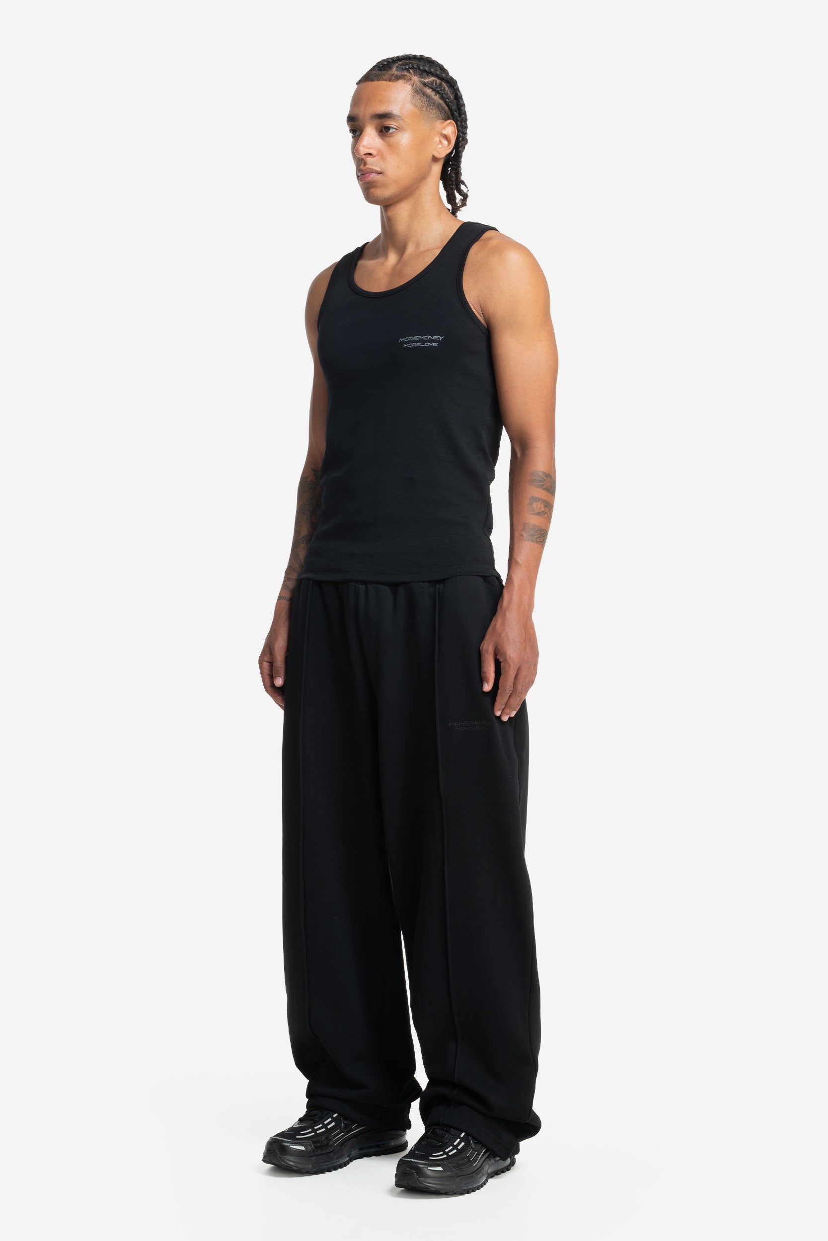 BASE JOGGER BLACK