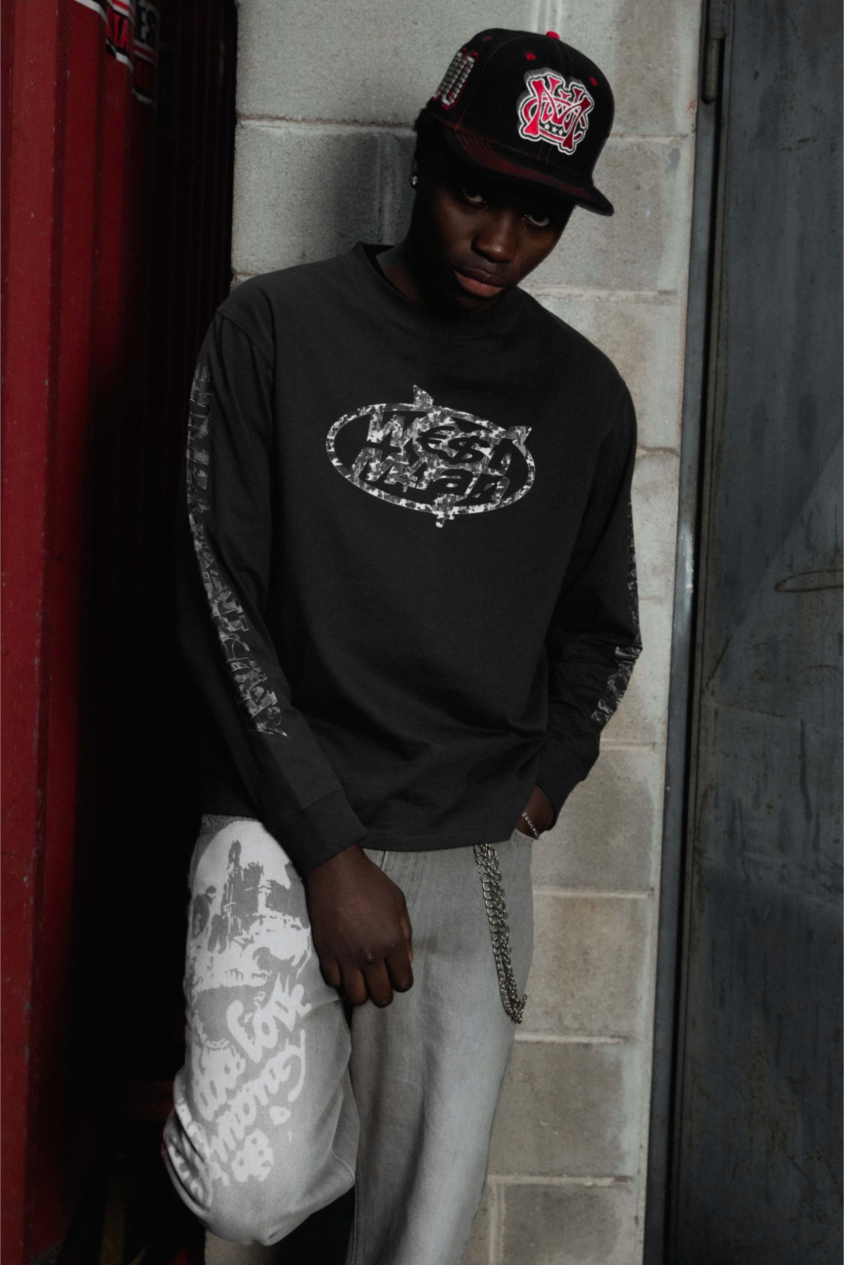 WMC X MM LONGSLEEVE