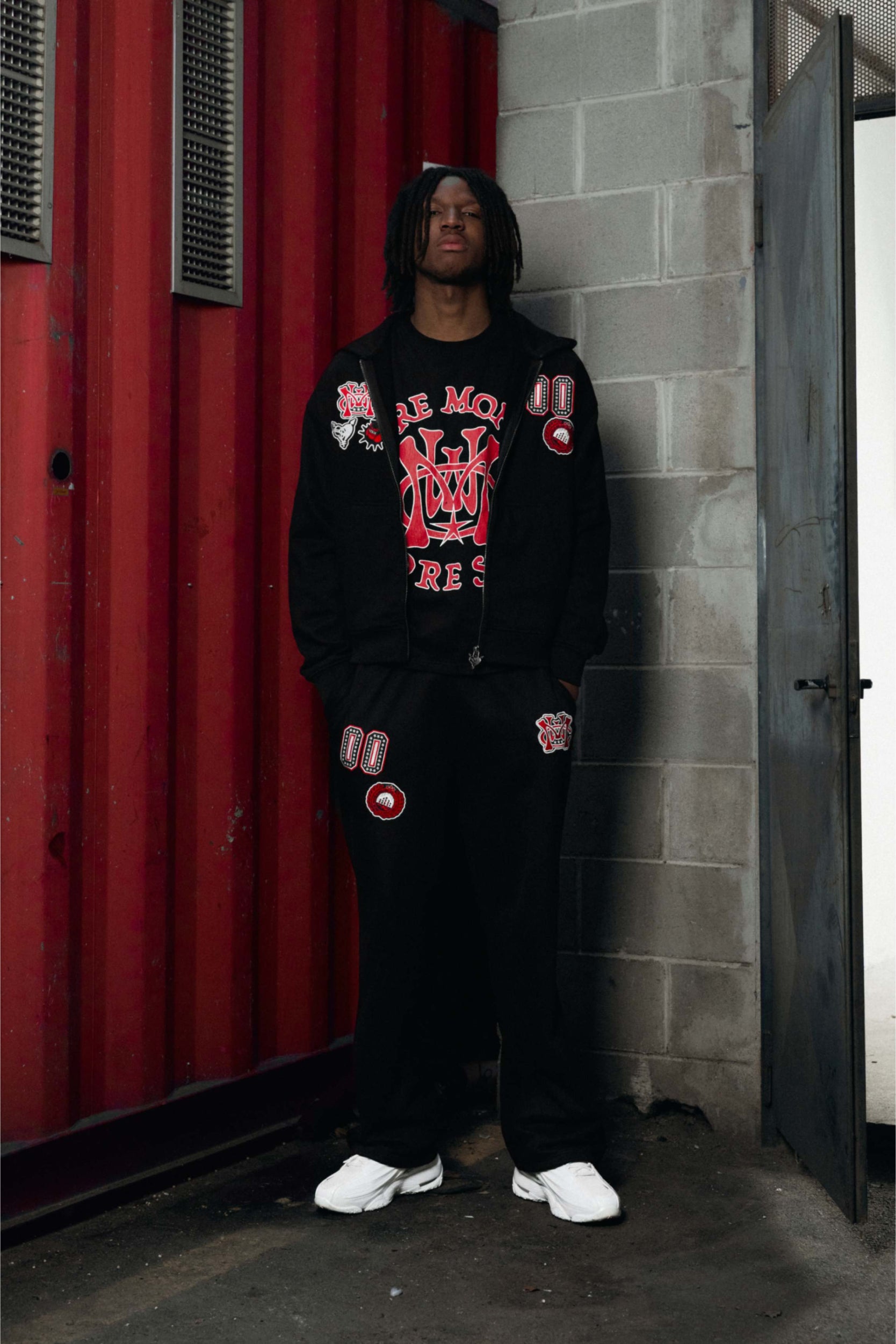 WMC X MM FIRST SIN JOGGER