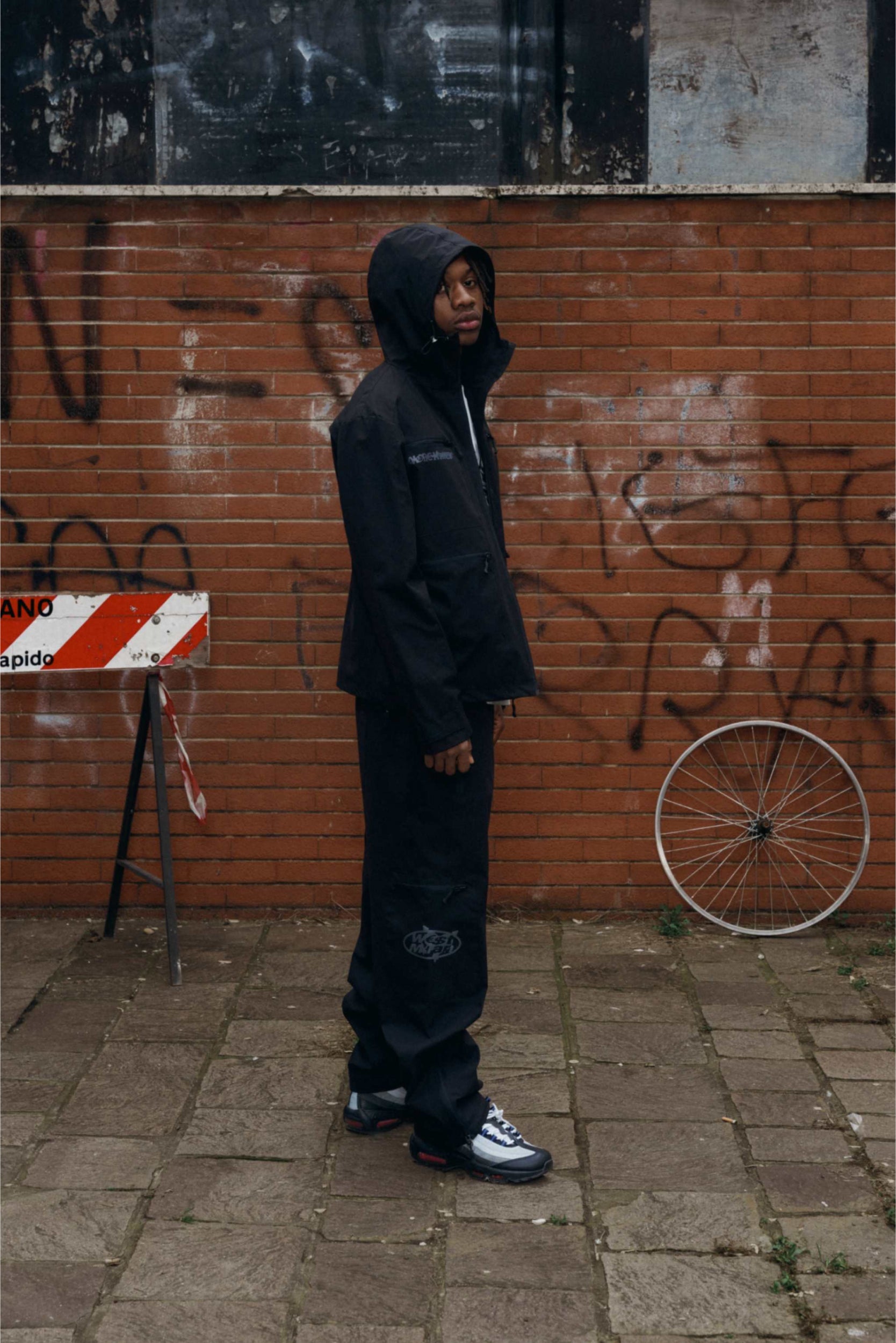 WMC X MM RIPSTOP JACKET