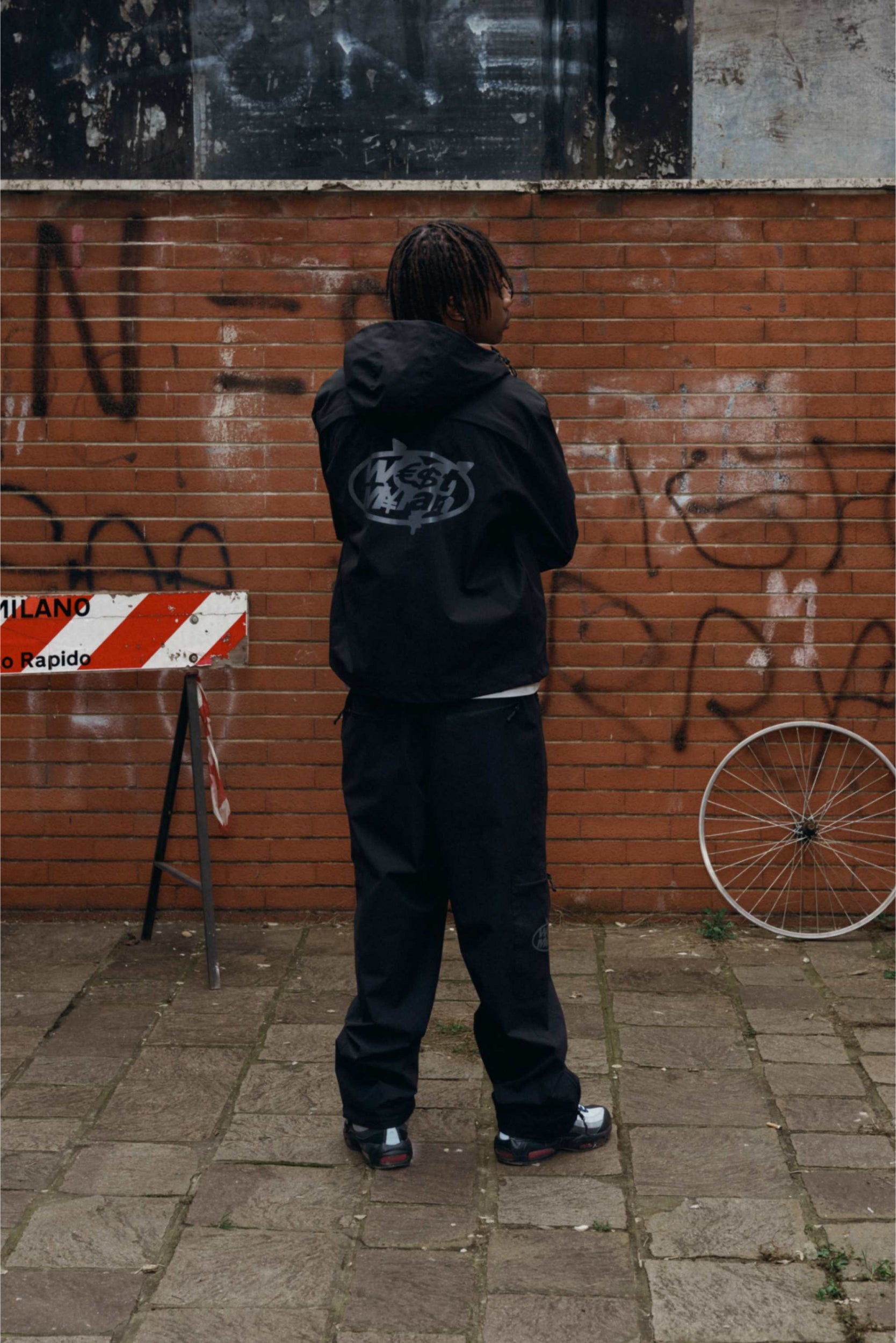 WMC X MM RIPSTOP PANTS