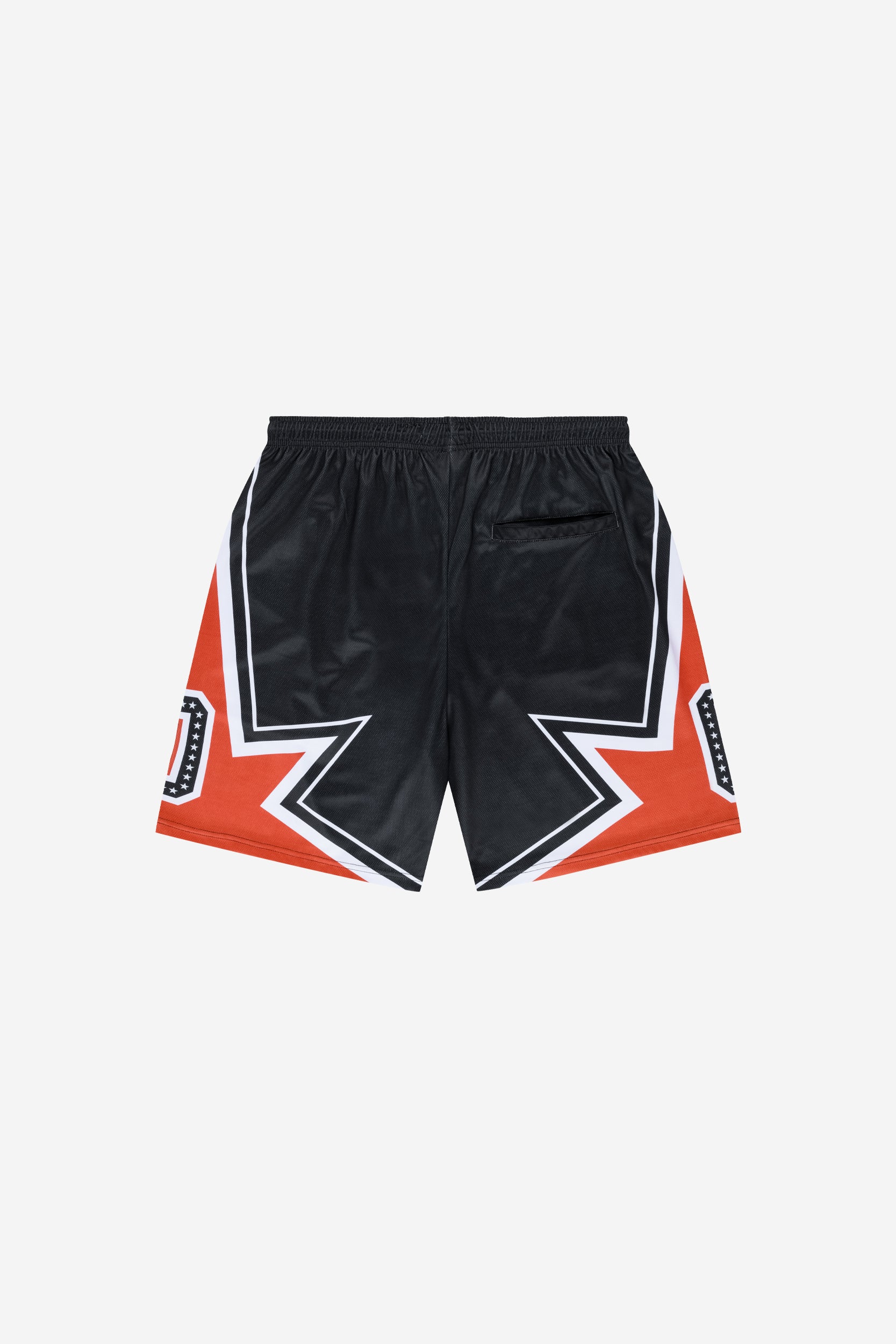 WMC X MM MESH SHORTS