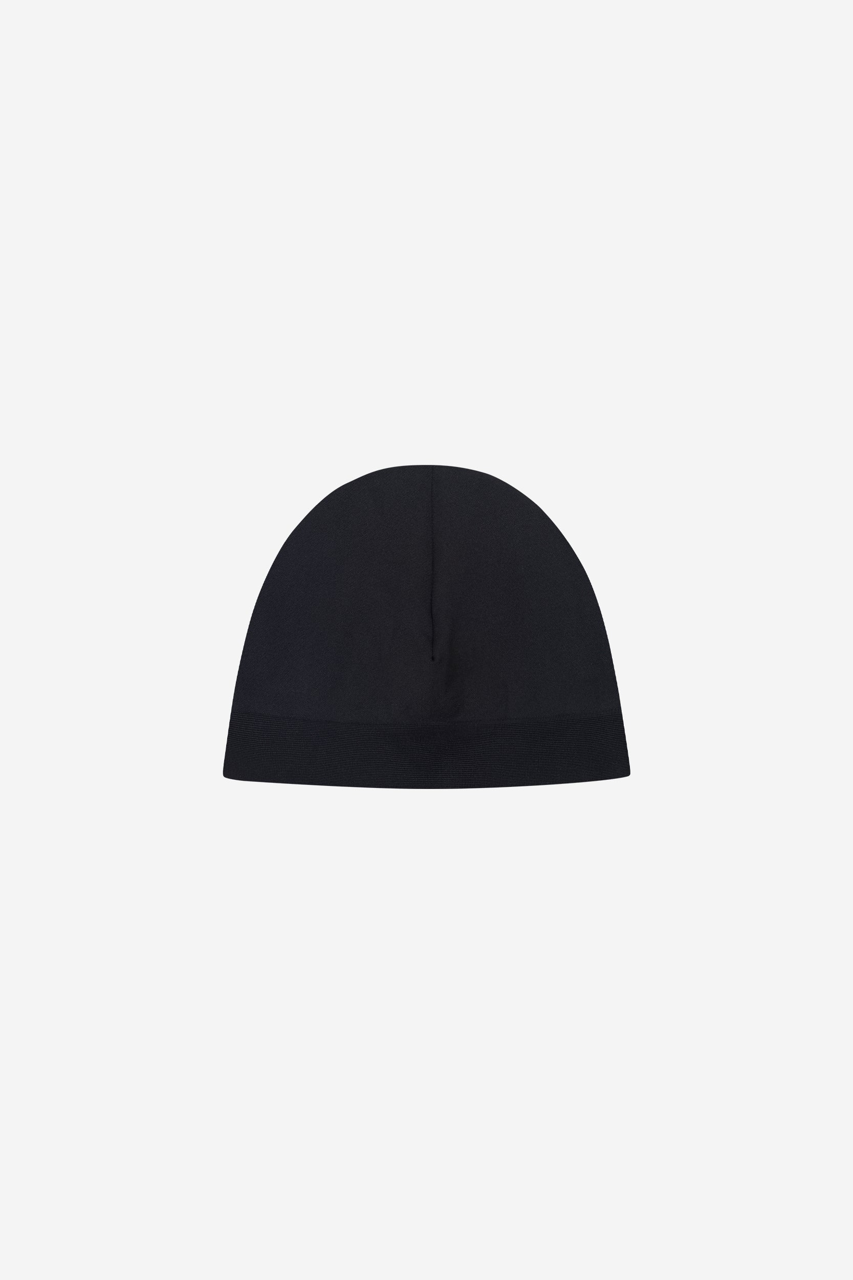 SCULLIE BEANIE BLACK