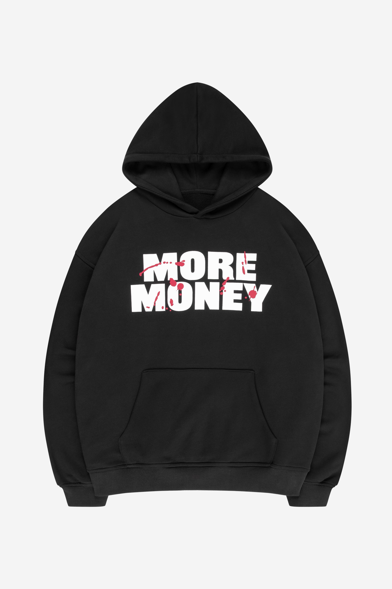 BONEZ HOODIE BLACK
