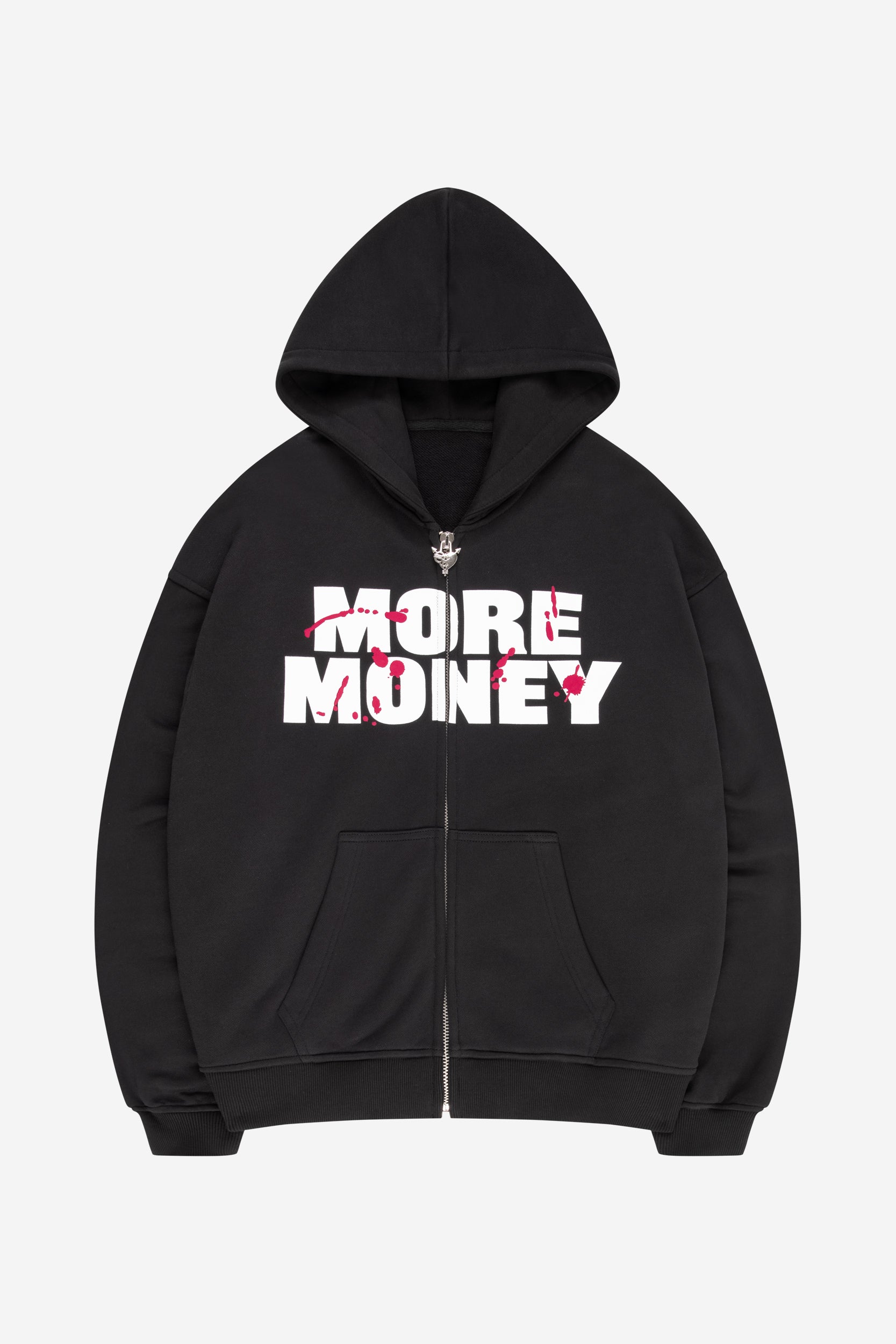 BONEZ ZIP BLACK