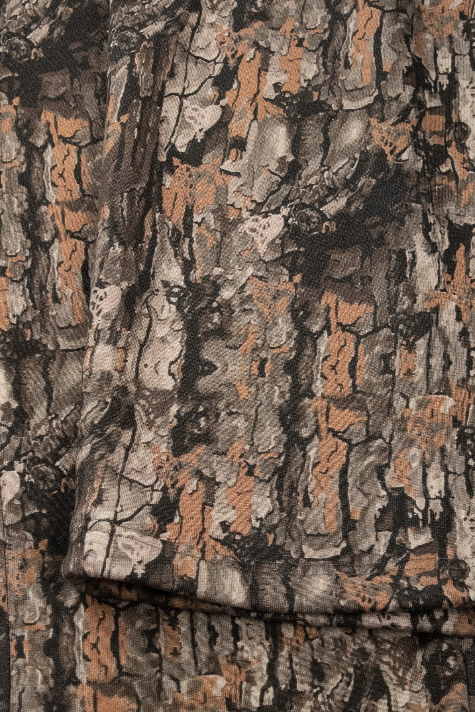 CASH HUNTER JOGGER CAMO