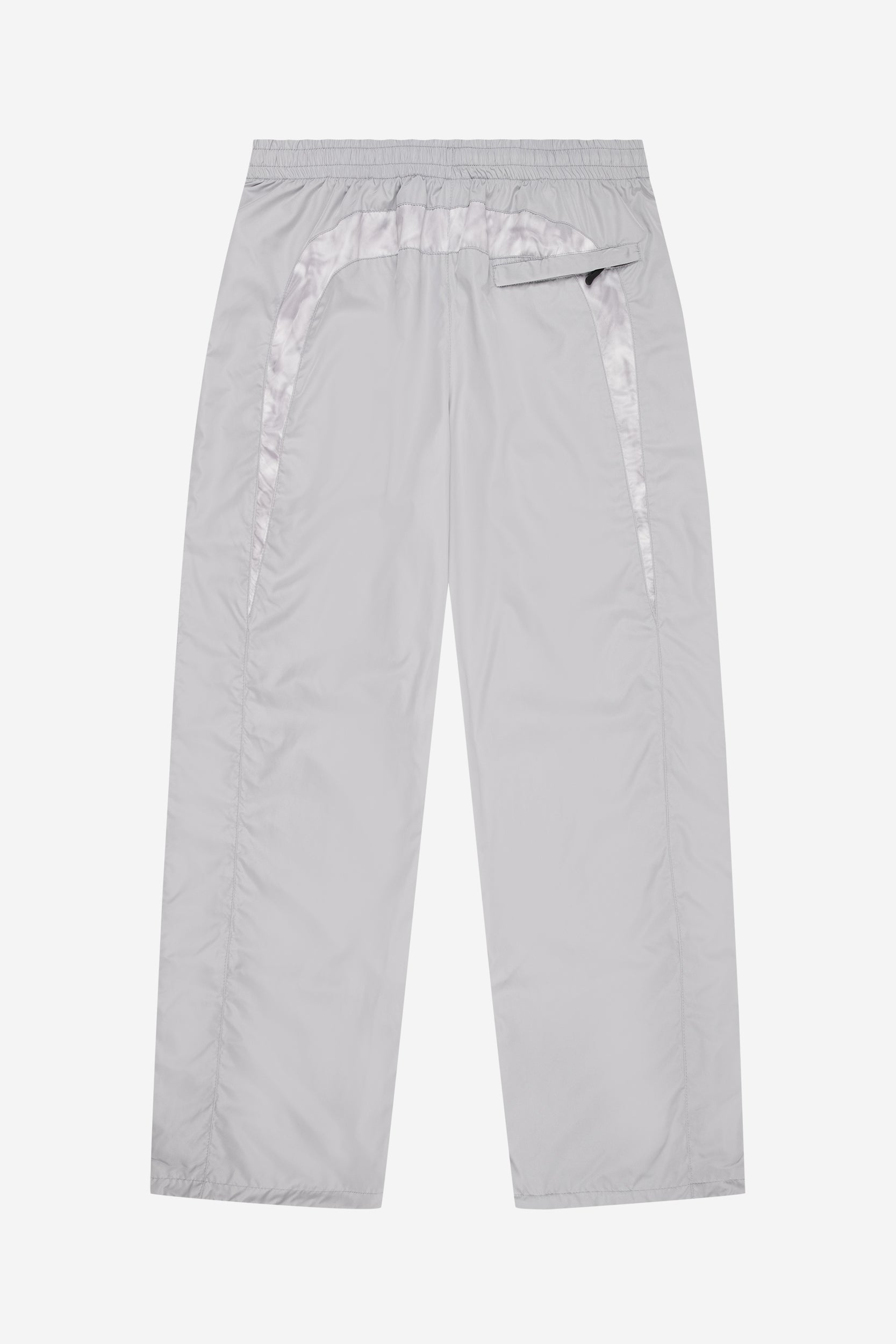 SIDELINE TRACK PANTS LIGHT GRAY