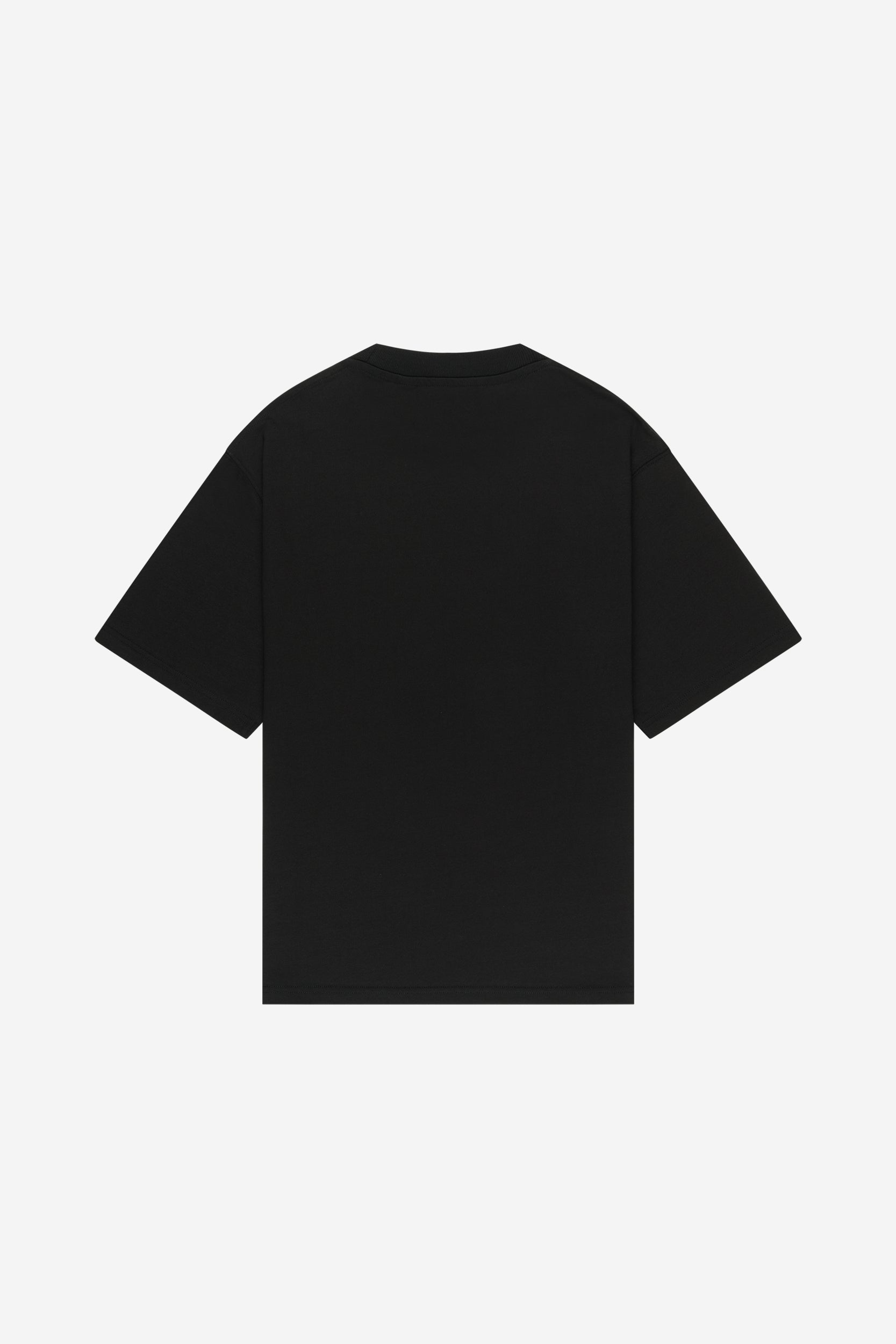 MORE LOVE TEE BLACK