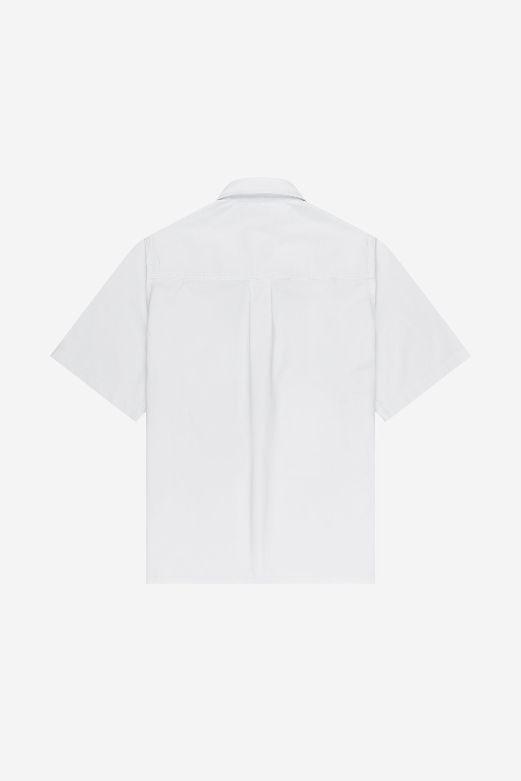 PLUS SUMMER SHIRT WHITE