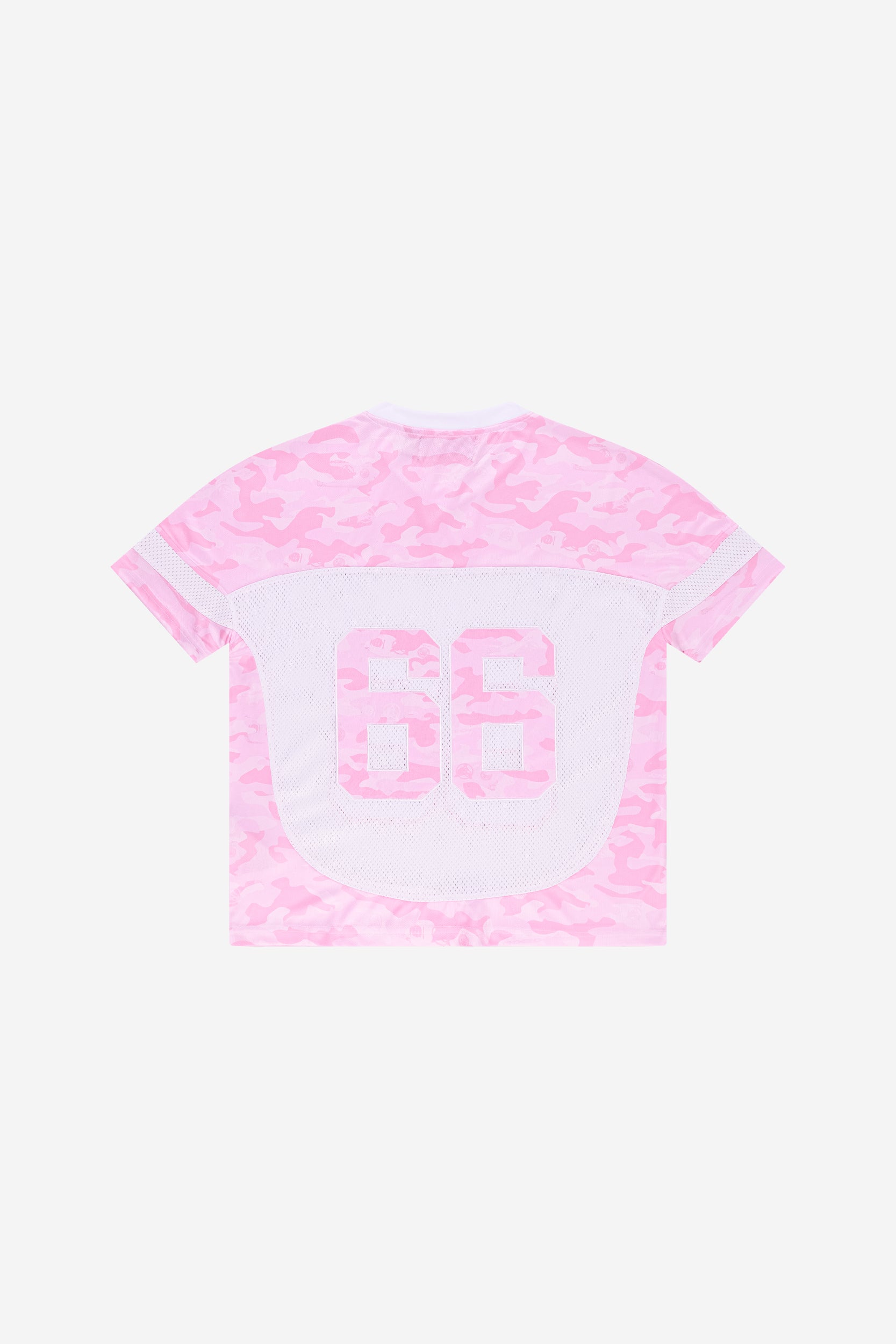 VALENTINES JERSEY PINK