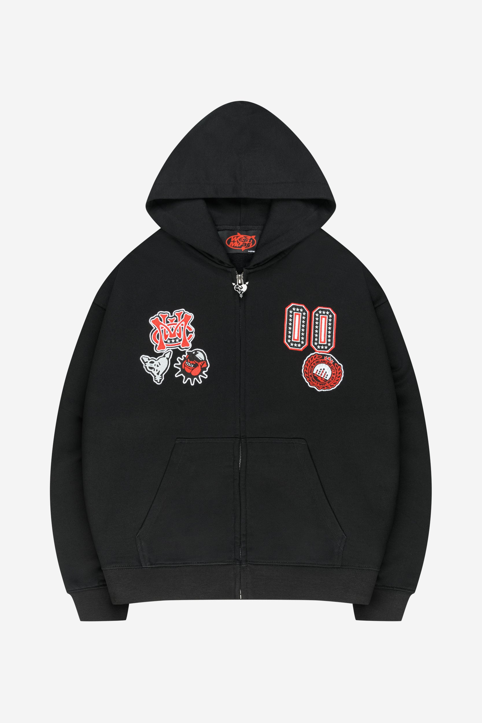 WMC X MM FIRST SIN ZIP