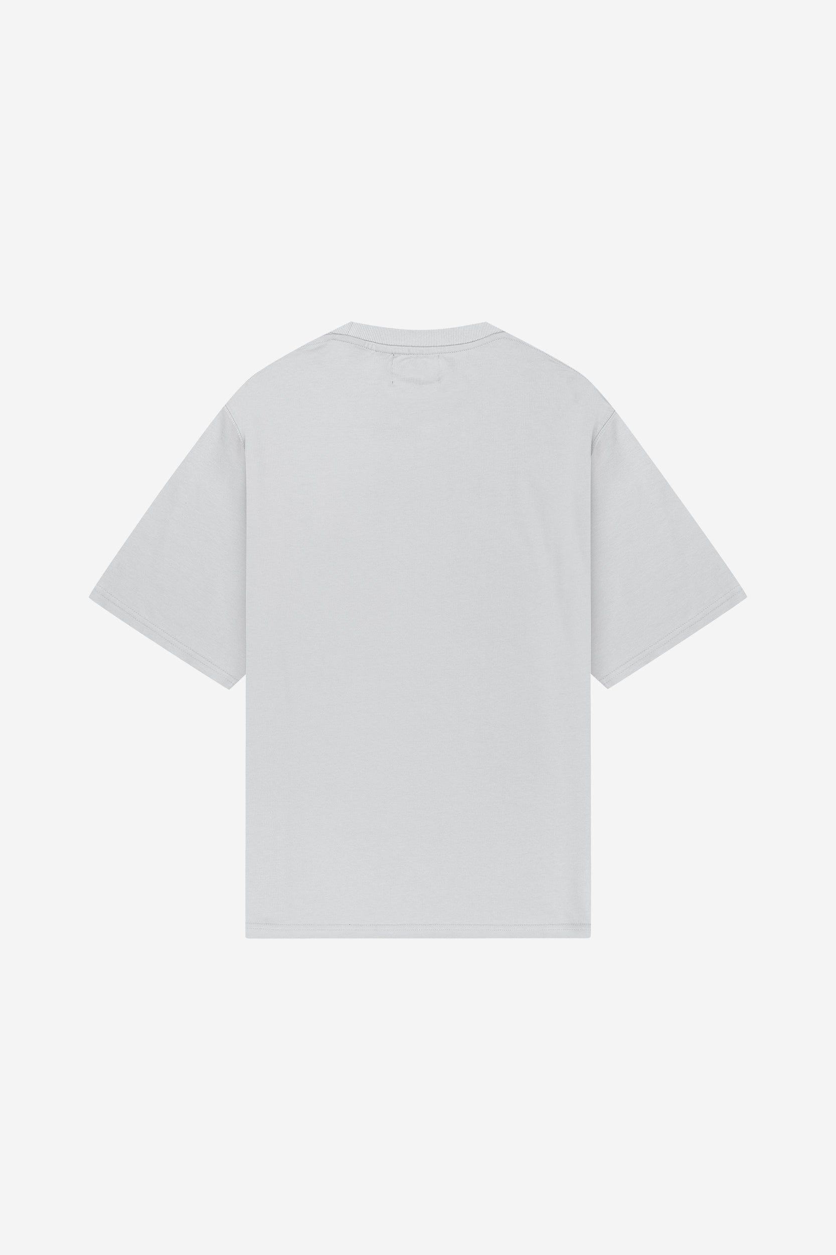 LOST BOND TEE LIGHT GREY