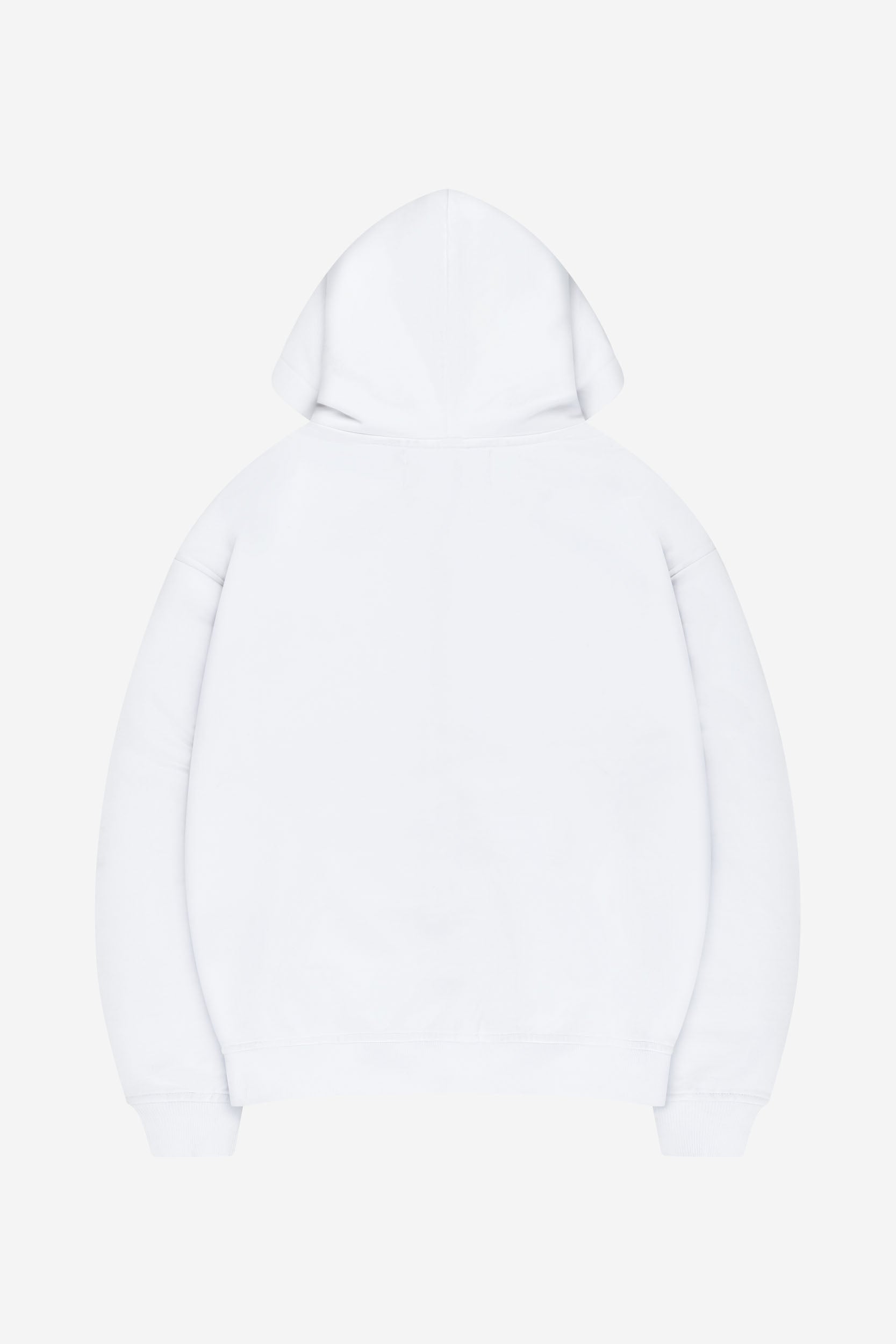 LOST BOND ZIP WHITE