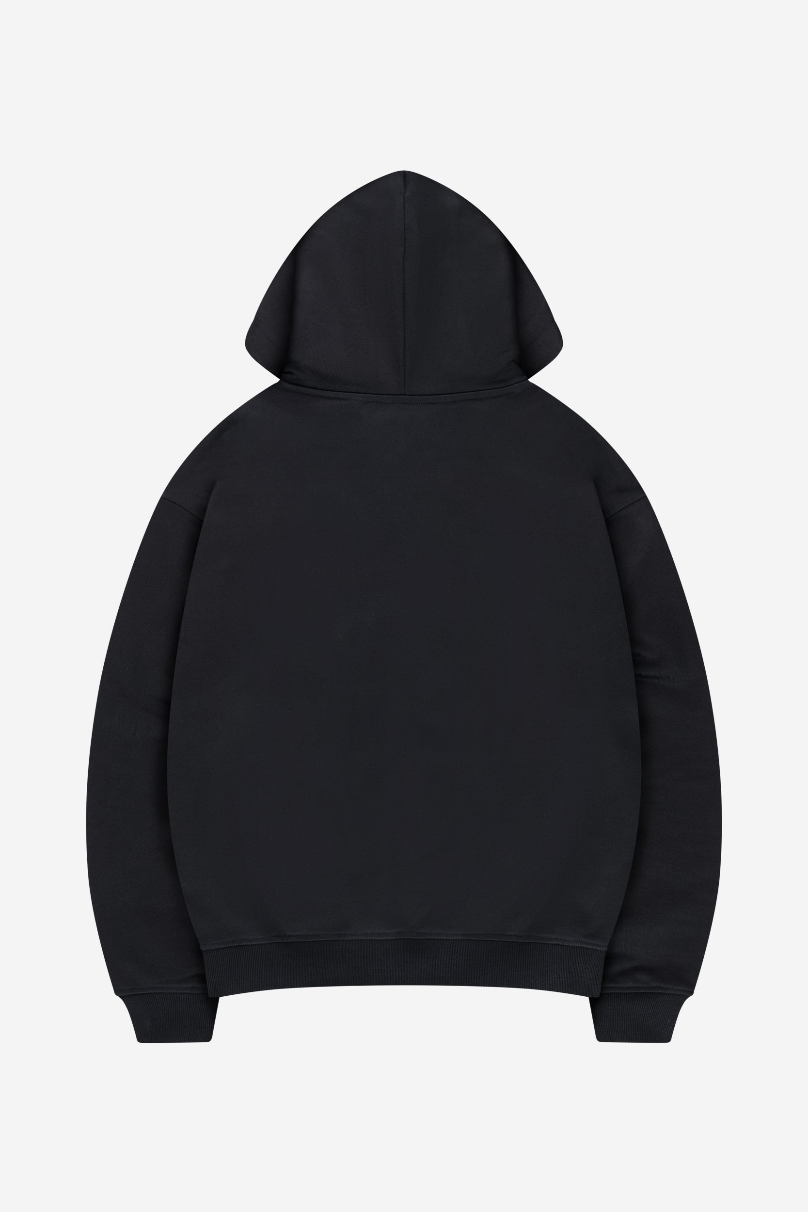 LOST BOND HOODIE BLACK
