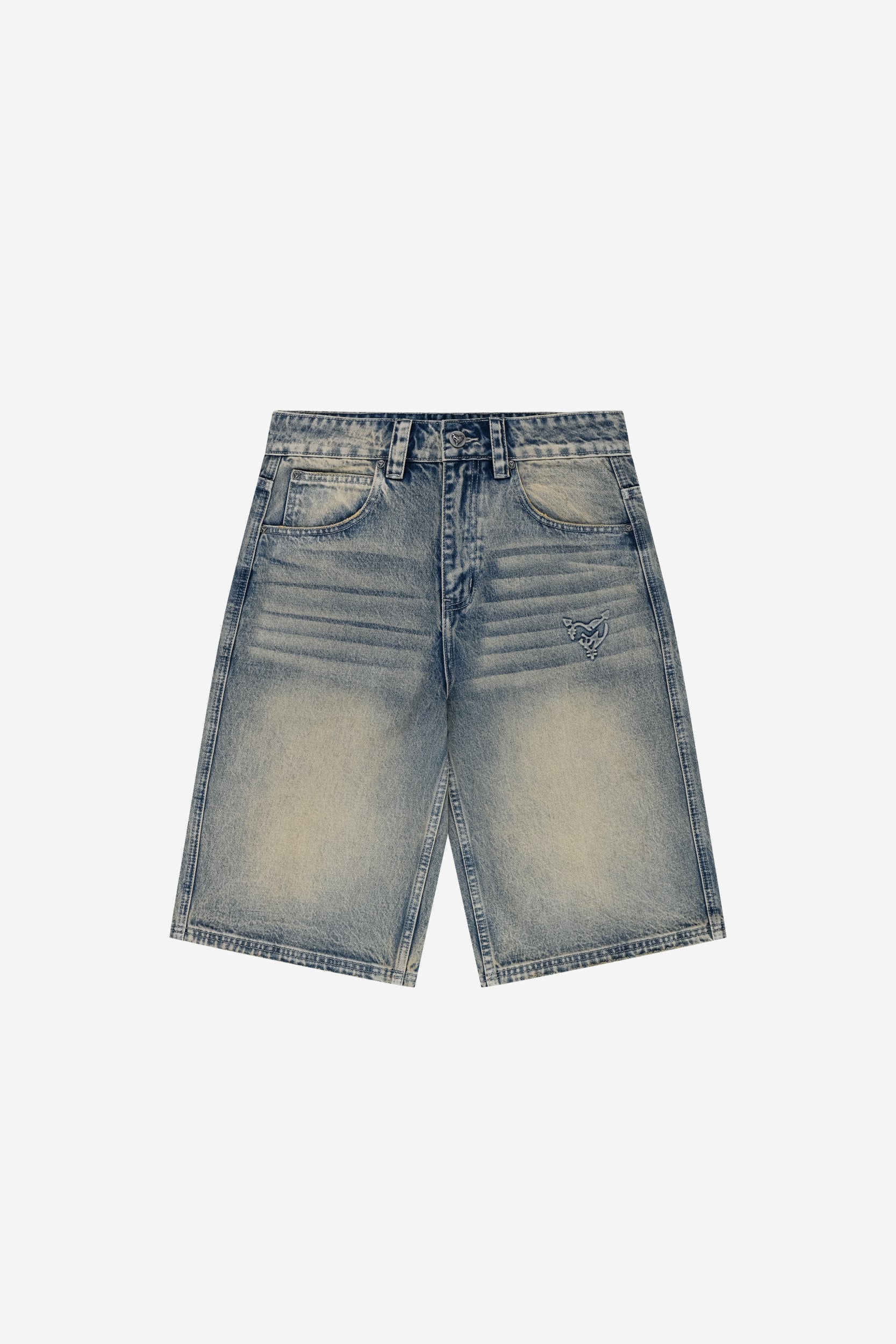 DISTINCTIVE JORTS MUD