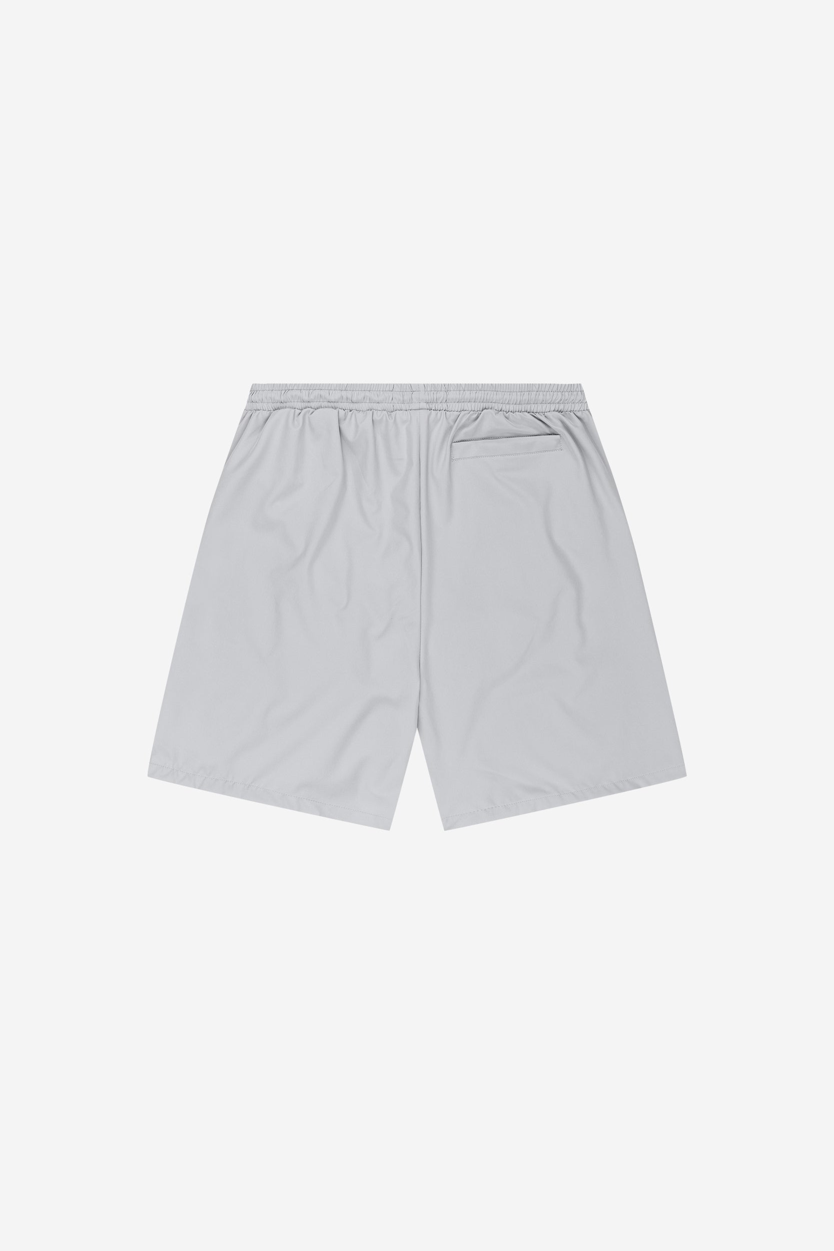 SWIM SHORTS LIGHT GREY