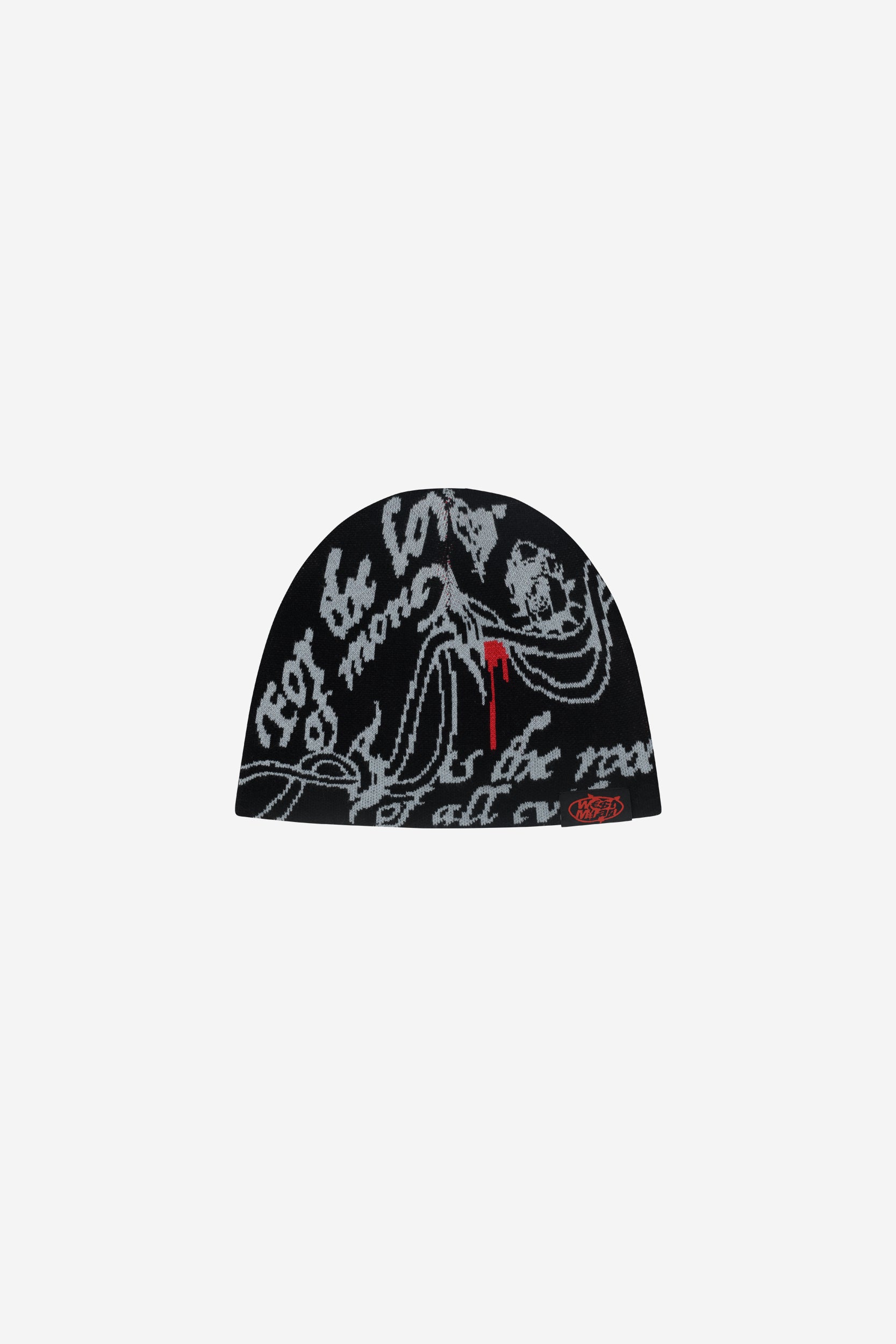 WMC X MM REVERSIBLE BEANIE