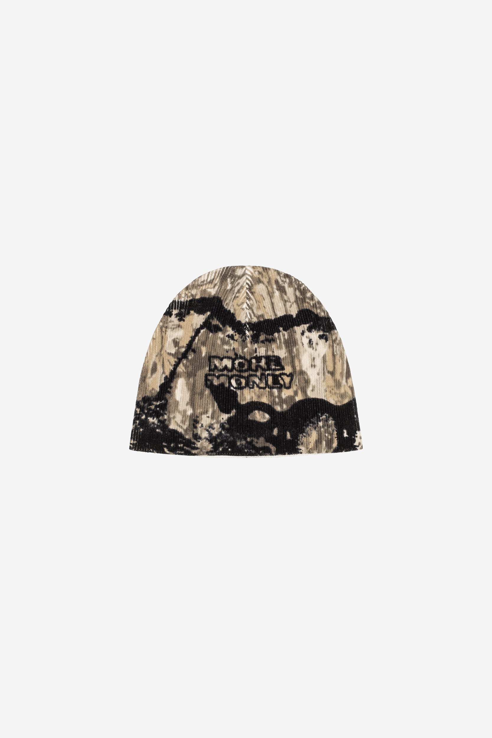 CASH HUNTER BEANIE CAMO