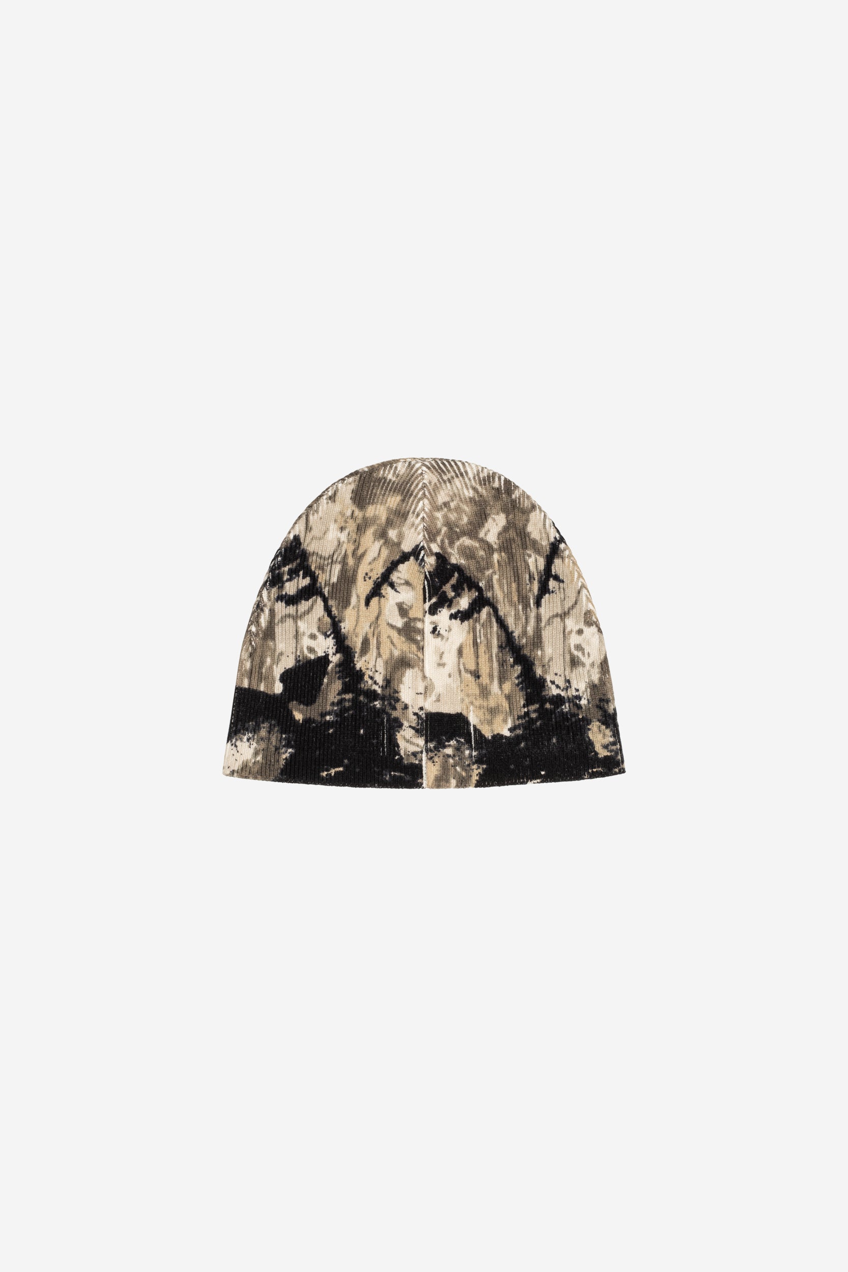 CASH HUNTER BEANIE CAMO