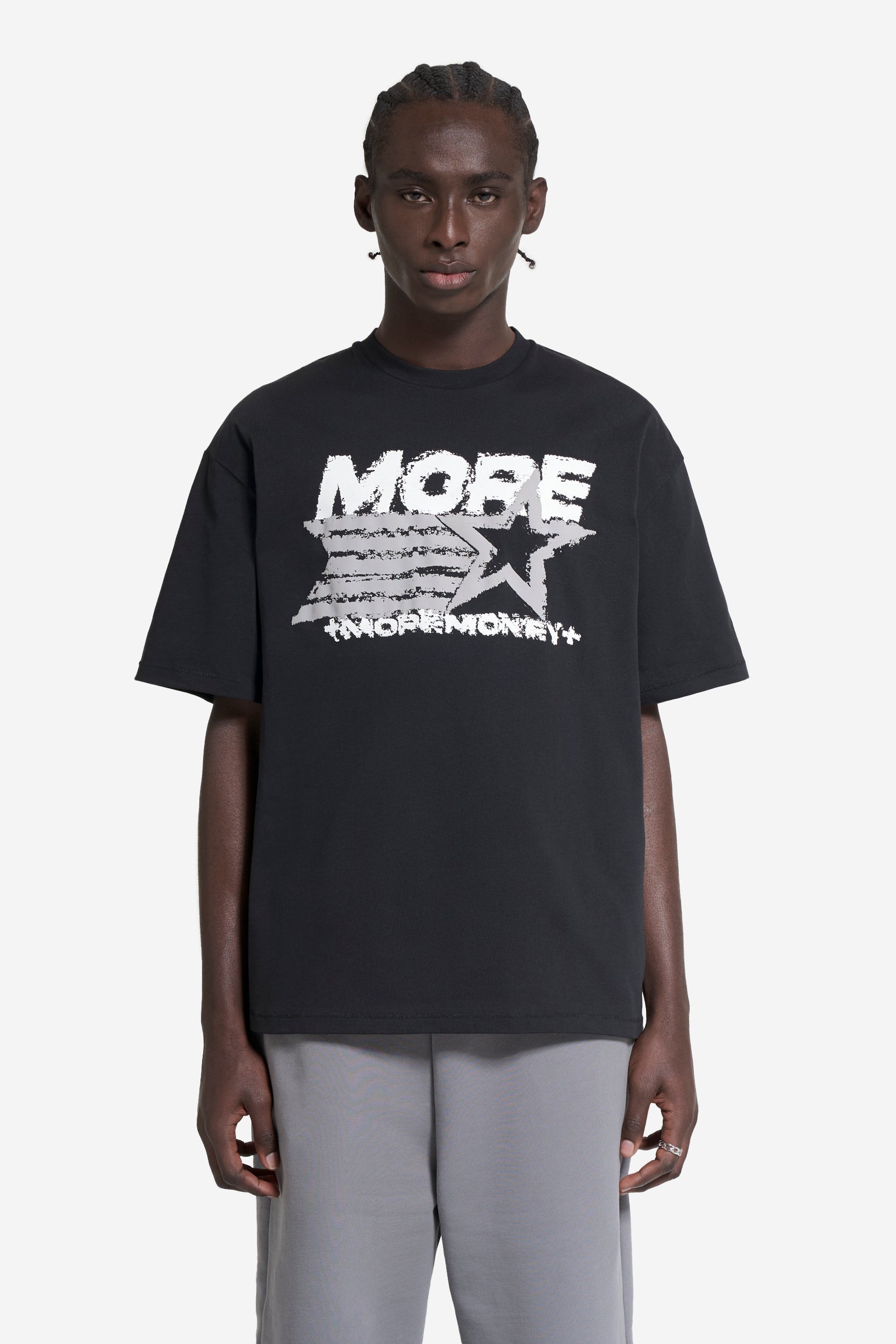 ENTERPRISE TEE BLACK