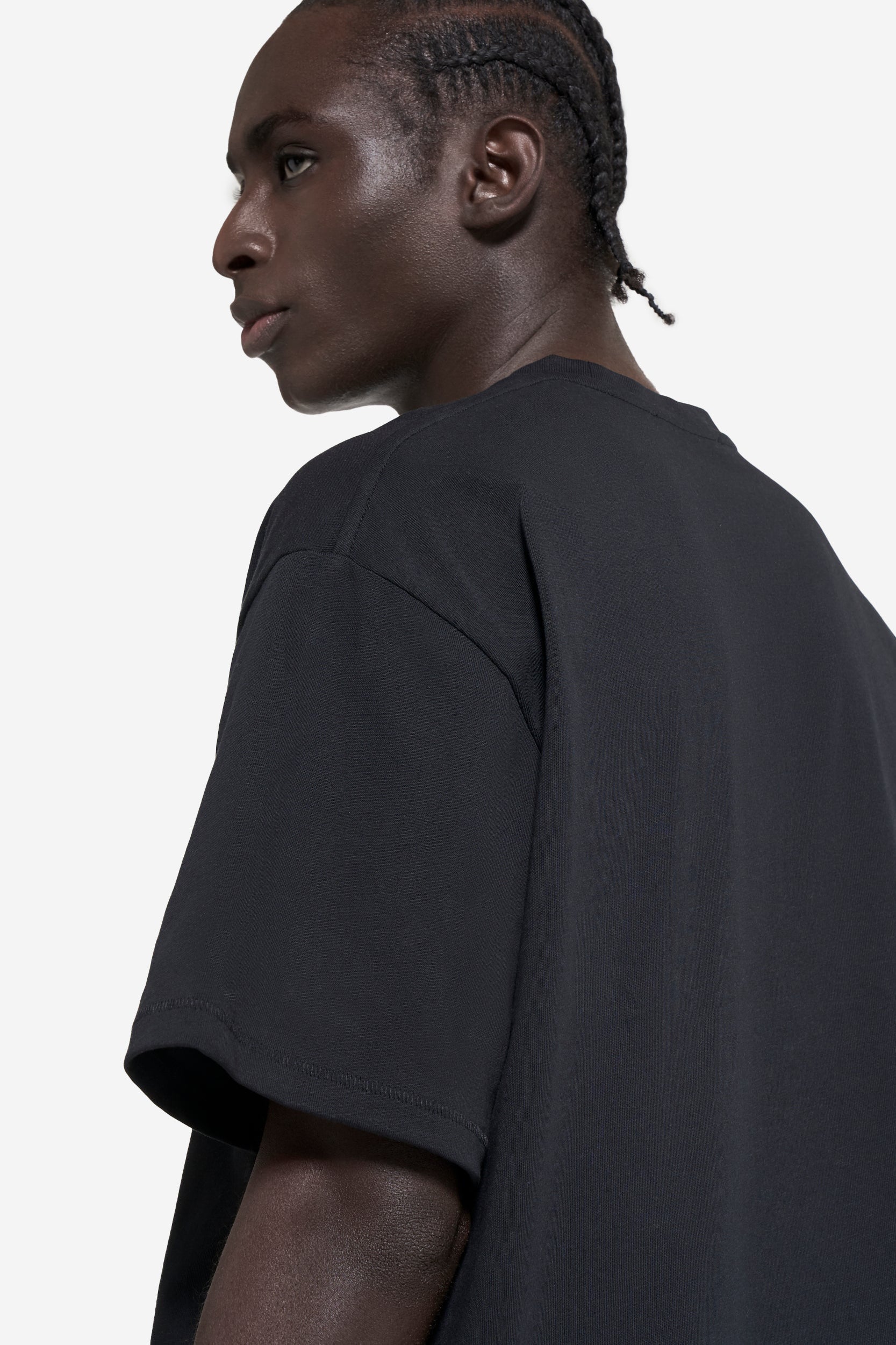 ENTERPRISE TEE BLACK