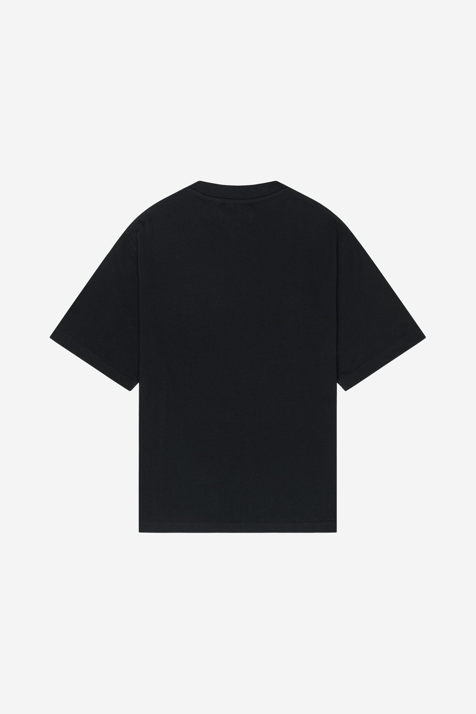 MORE WHAT TEE BLACK