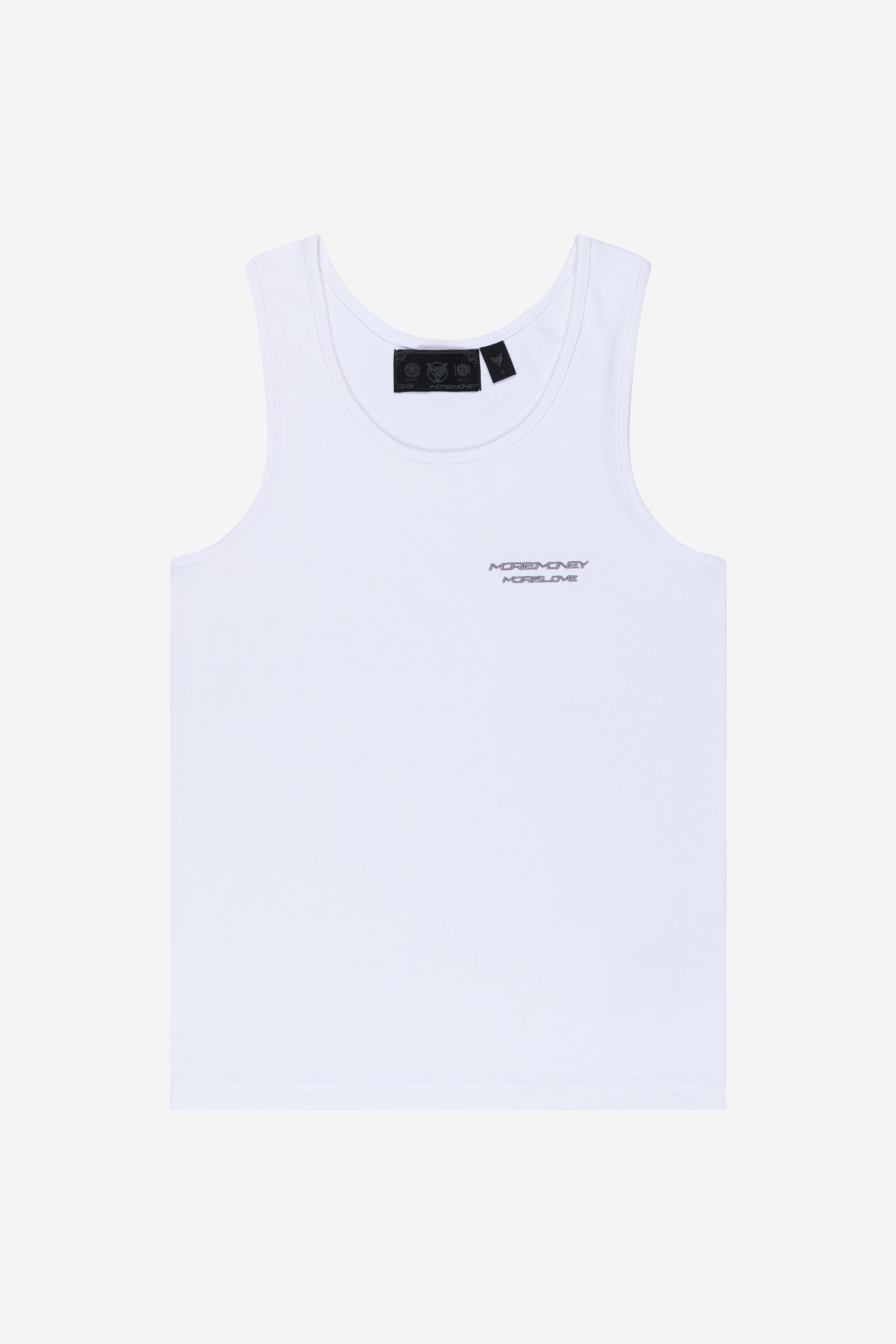 BASE TANKTOP WHITE