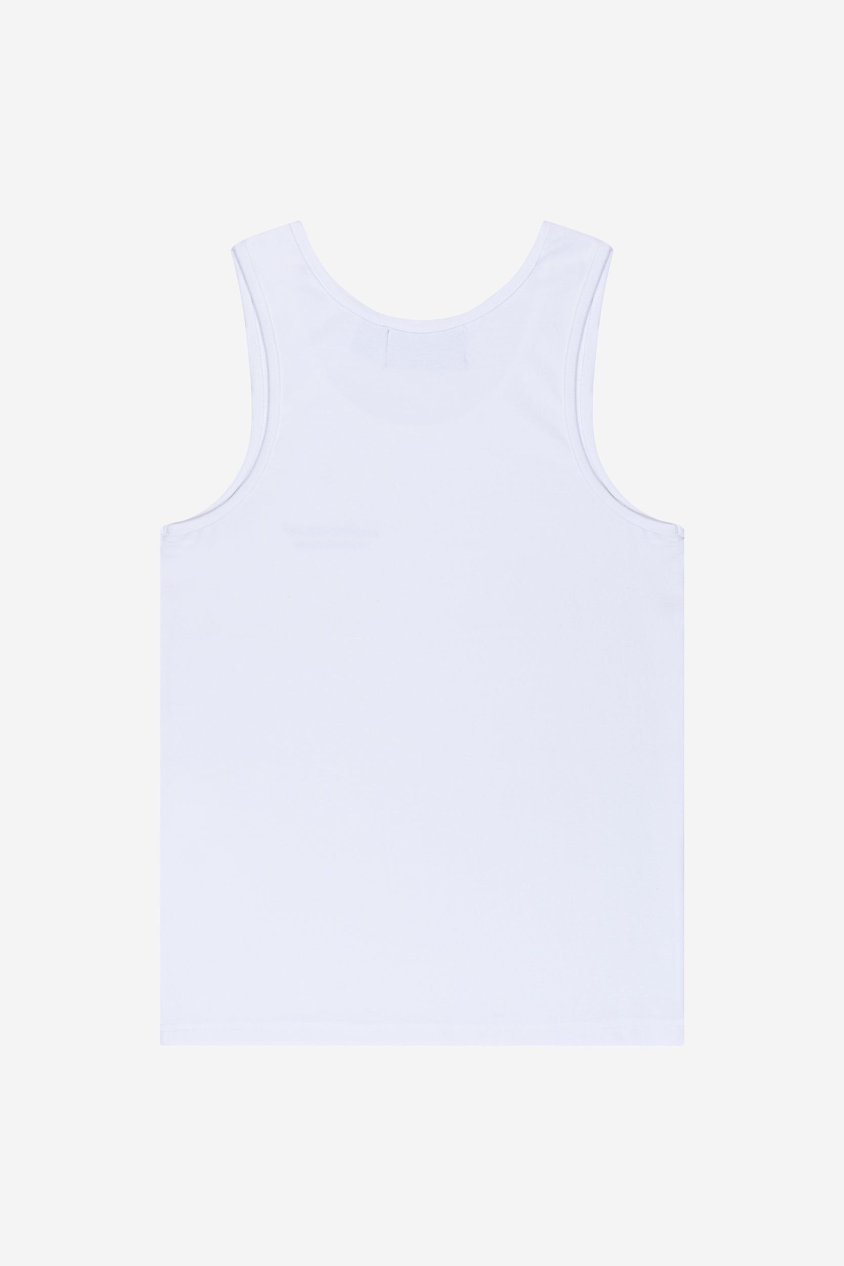 BASE TANKTOP WHITE