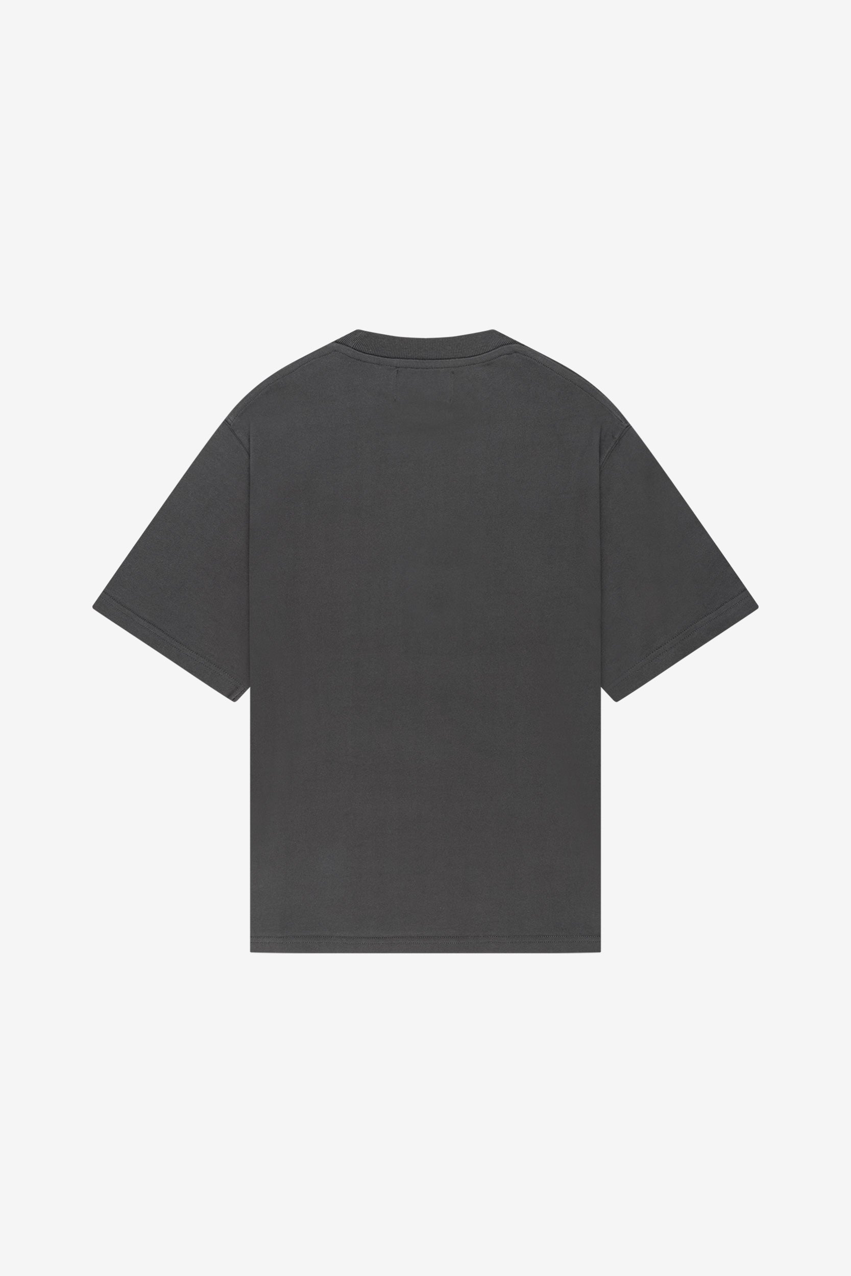 ENTERPRISE TEE DARK GREY