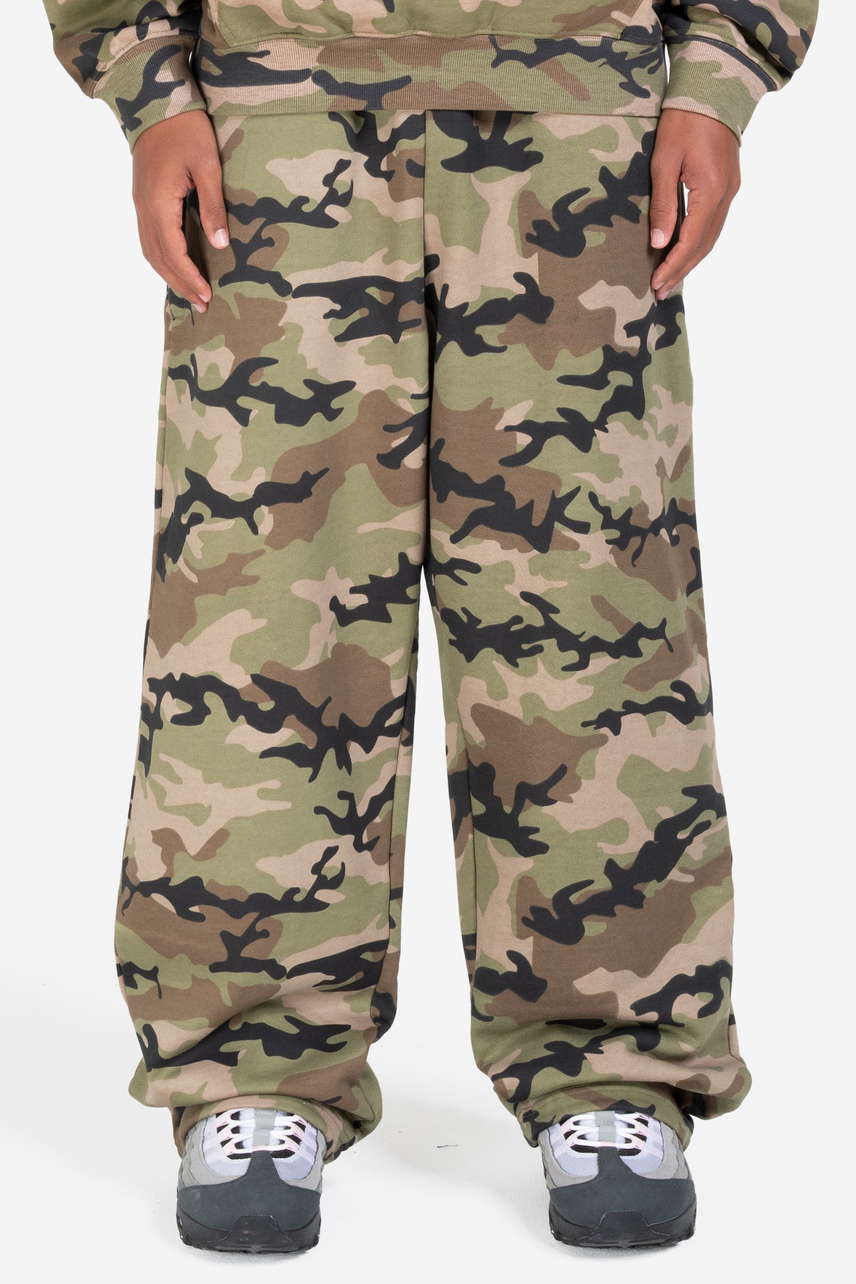 FLOW JOGGER CAMO