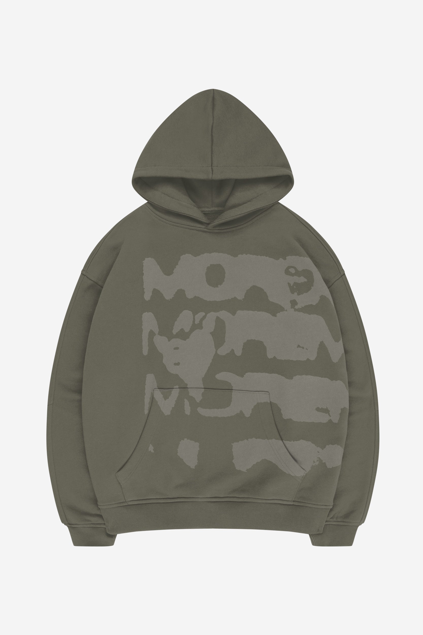 RADIANT CASH HOODIE GREEN