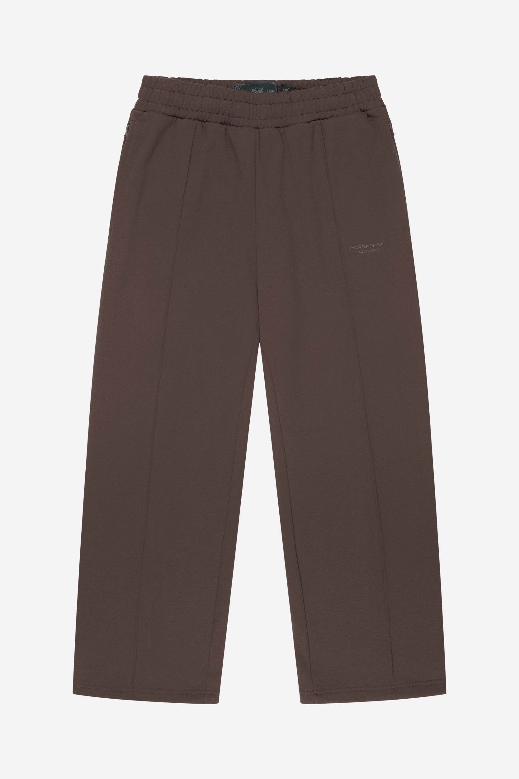 BASE JOGGER DARK BROWN