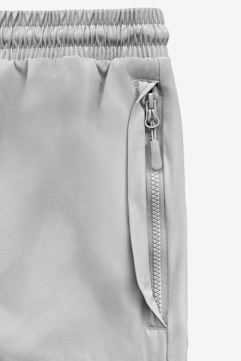 SWIM SHORTS LIGHT GREY