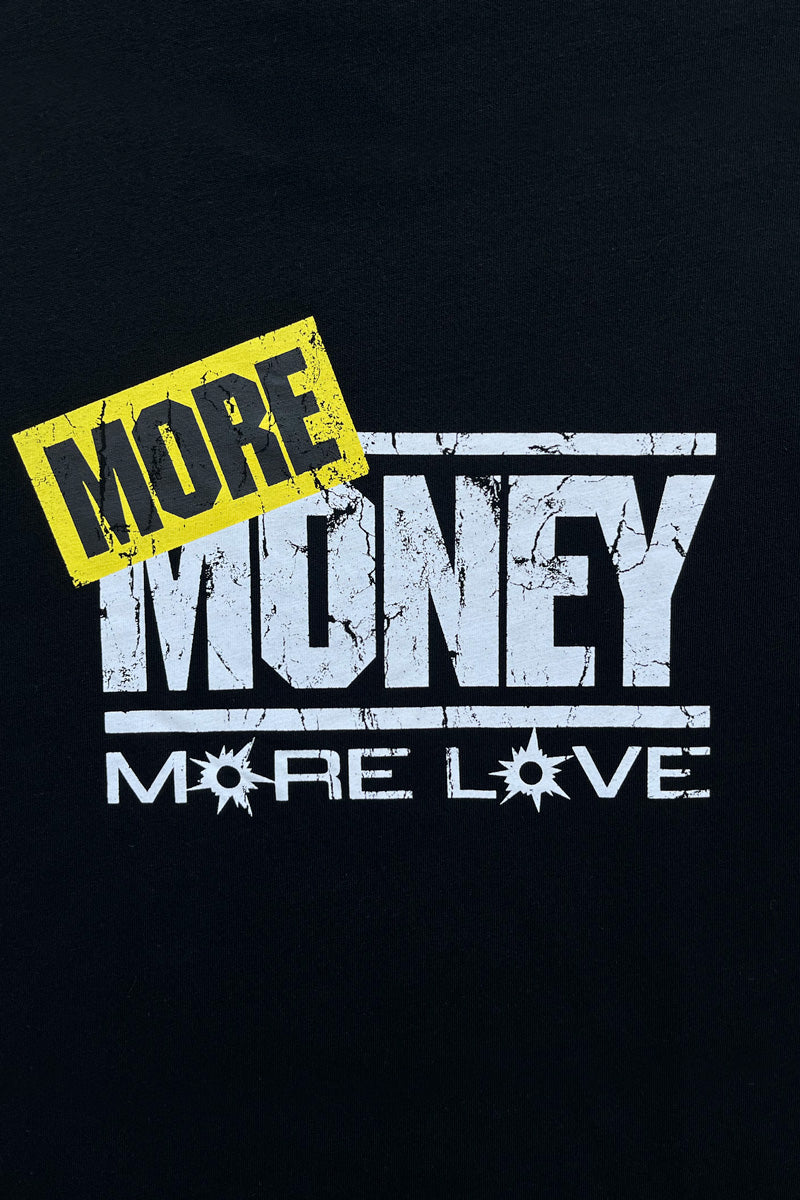 RESTRICTED TEE BLACK