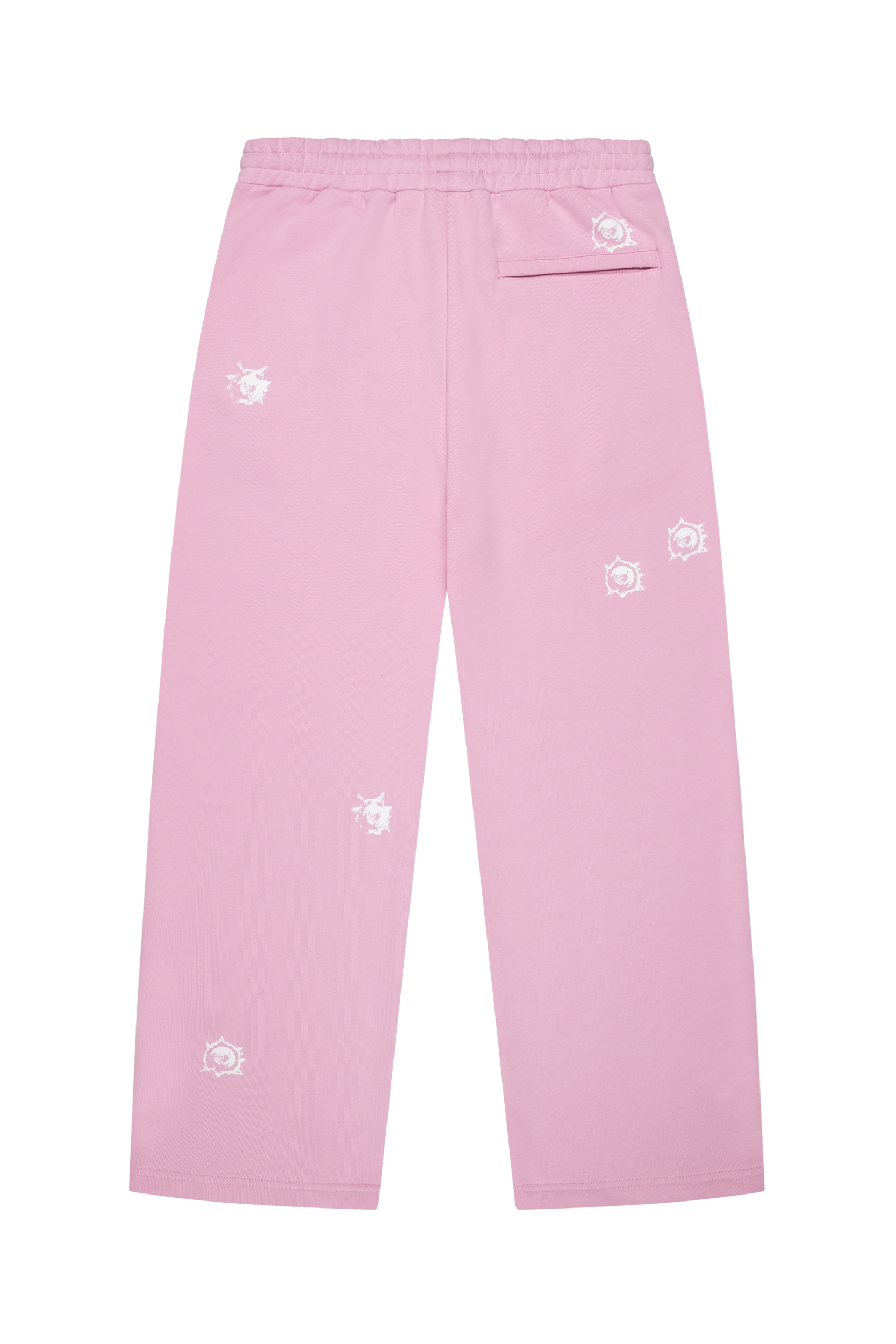 MOST WANTED PINK JOGGER