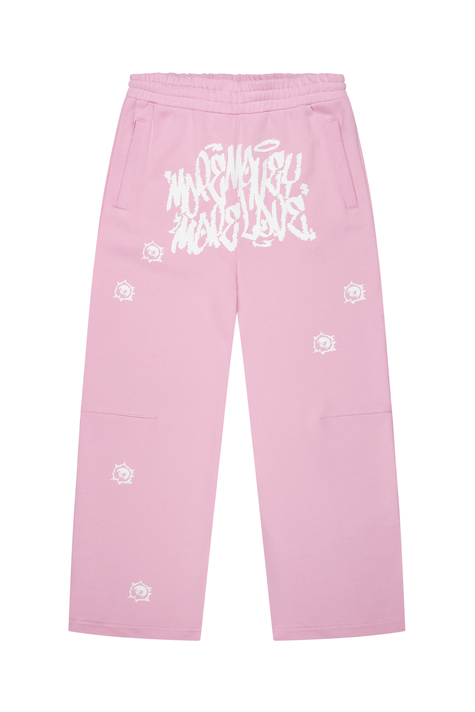 MOST WANTED PINK JOGGER