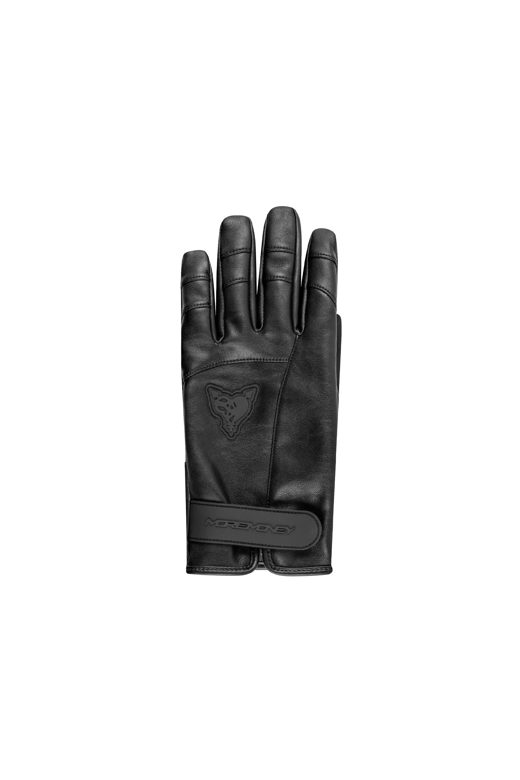 COLD HEART GLOVES BLACK