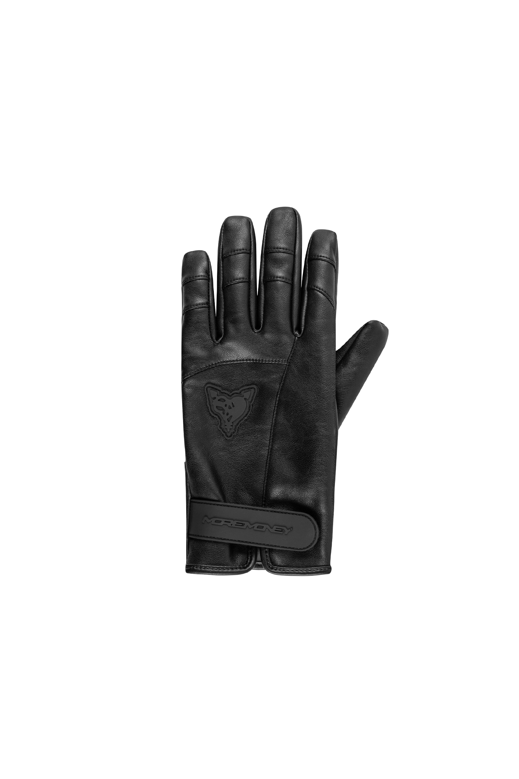 COLD HEART GLOVES BLACK