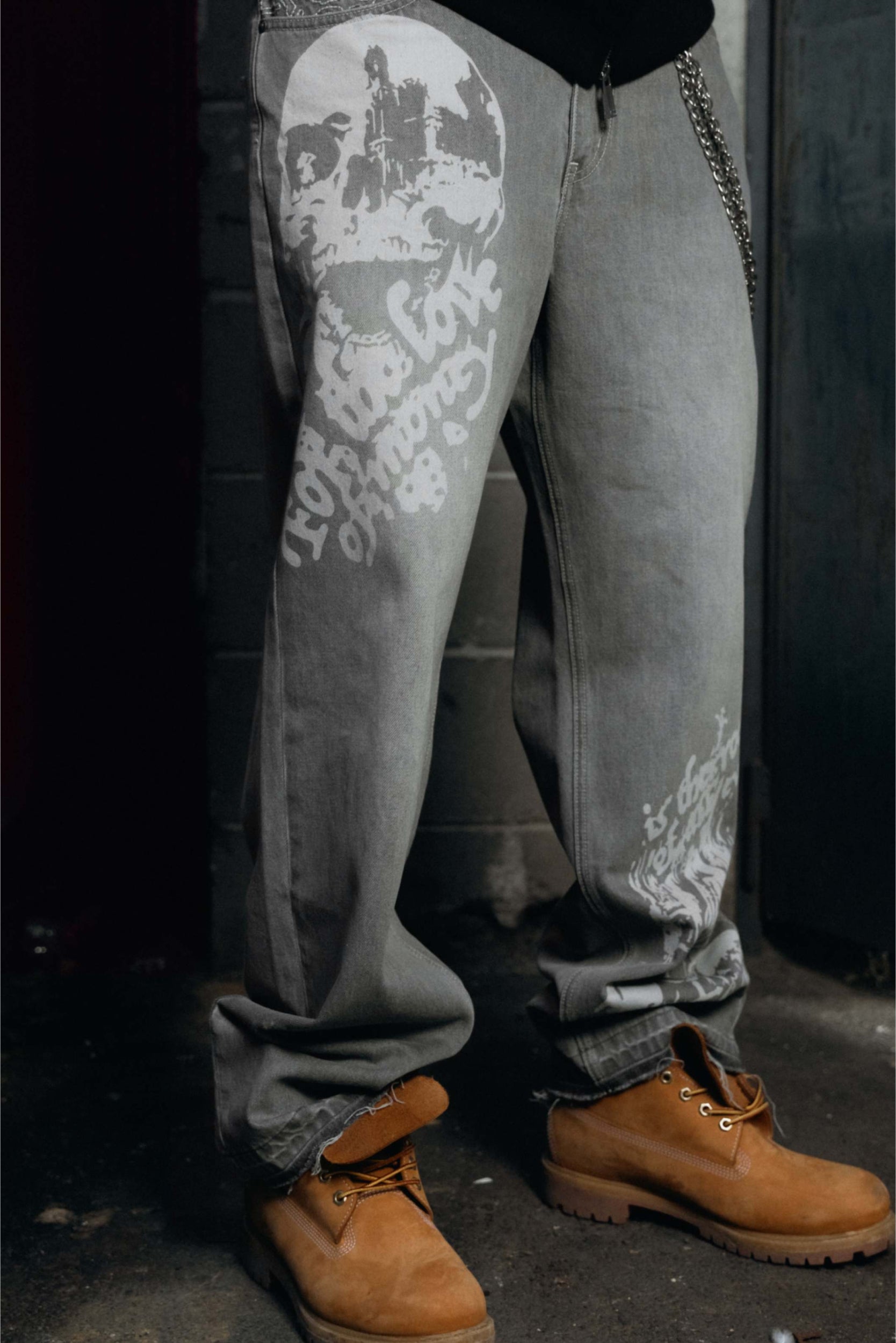 WMC X MM DENIM