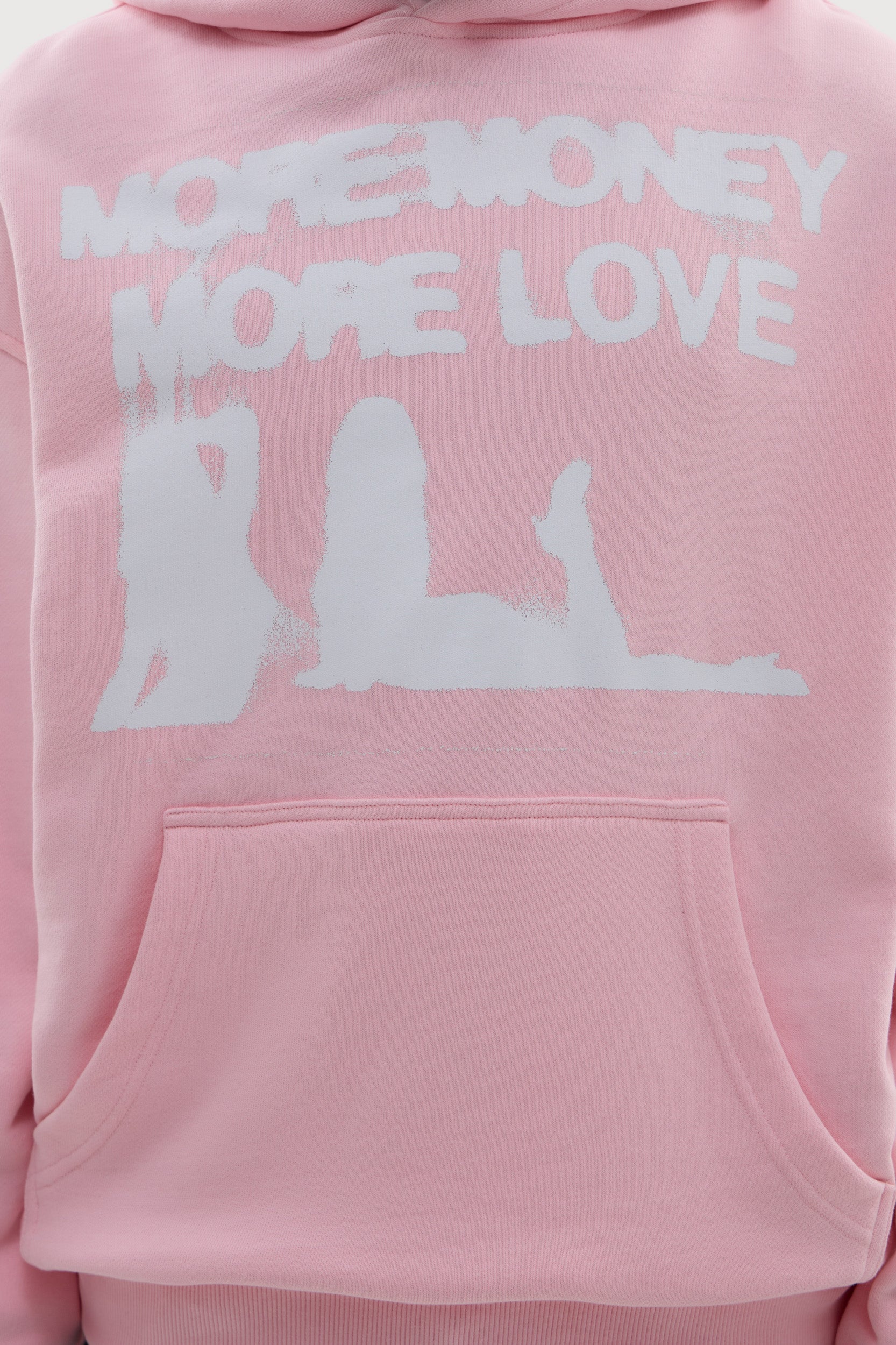 WET DREAM HOODIE PINK