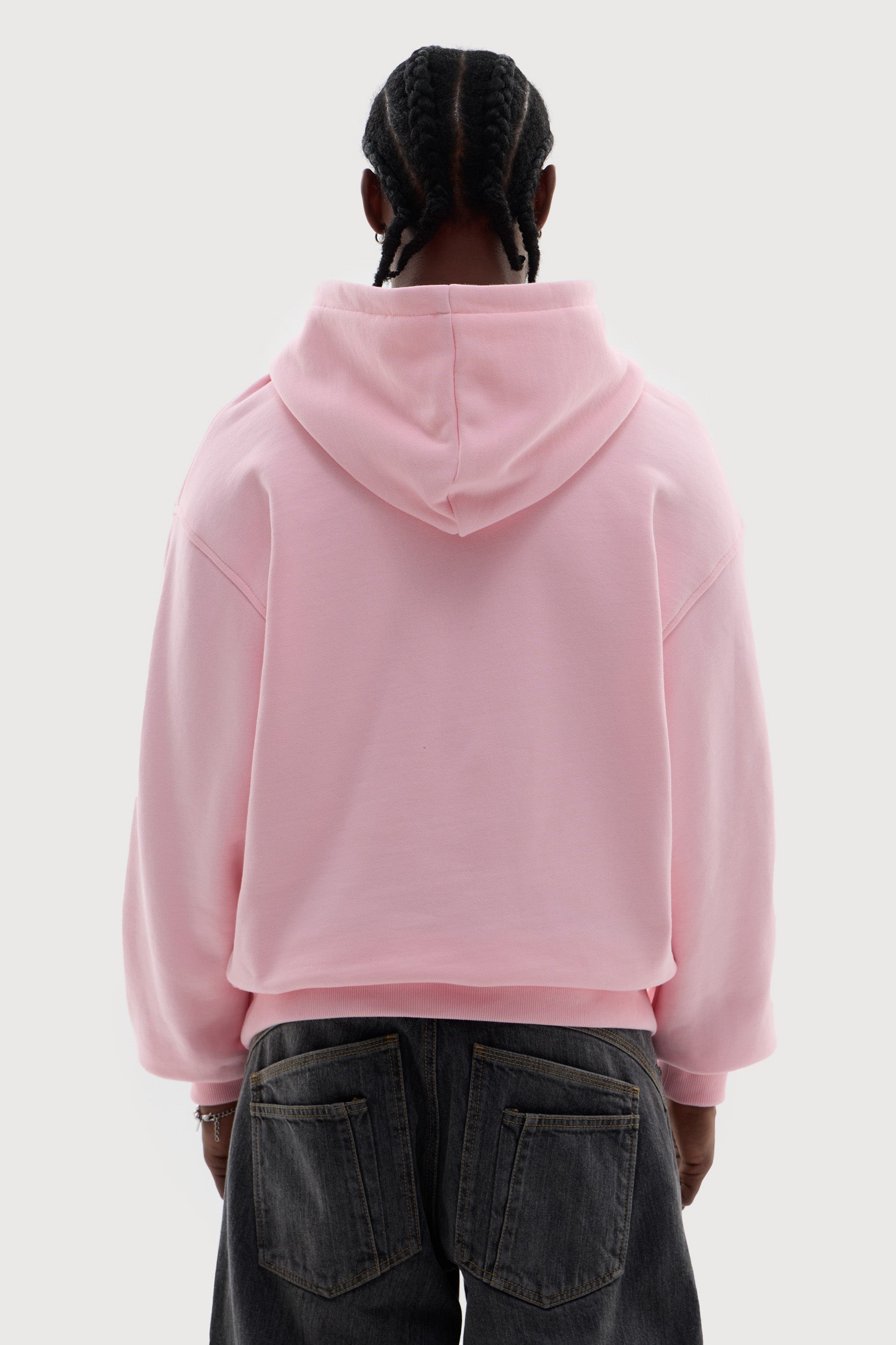 WET DREAM HOODIE PINK