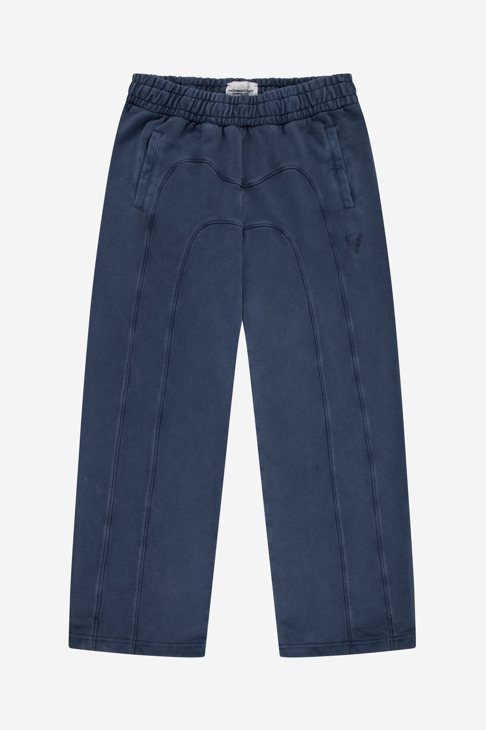 STACKS ZIP DARK NAVY + STACKS JOGGER DARK NAVY