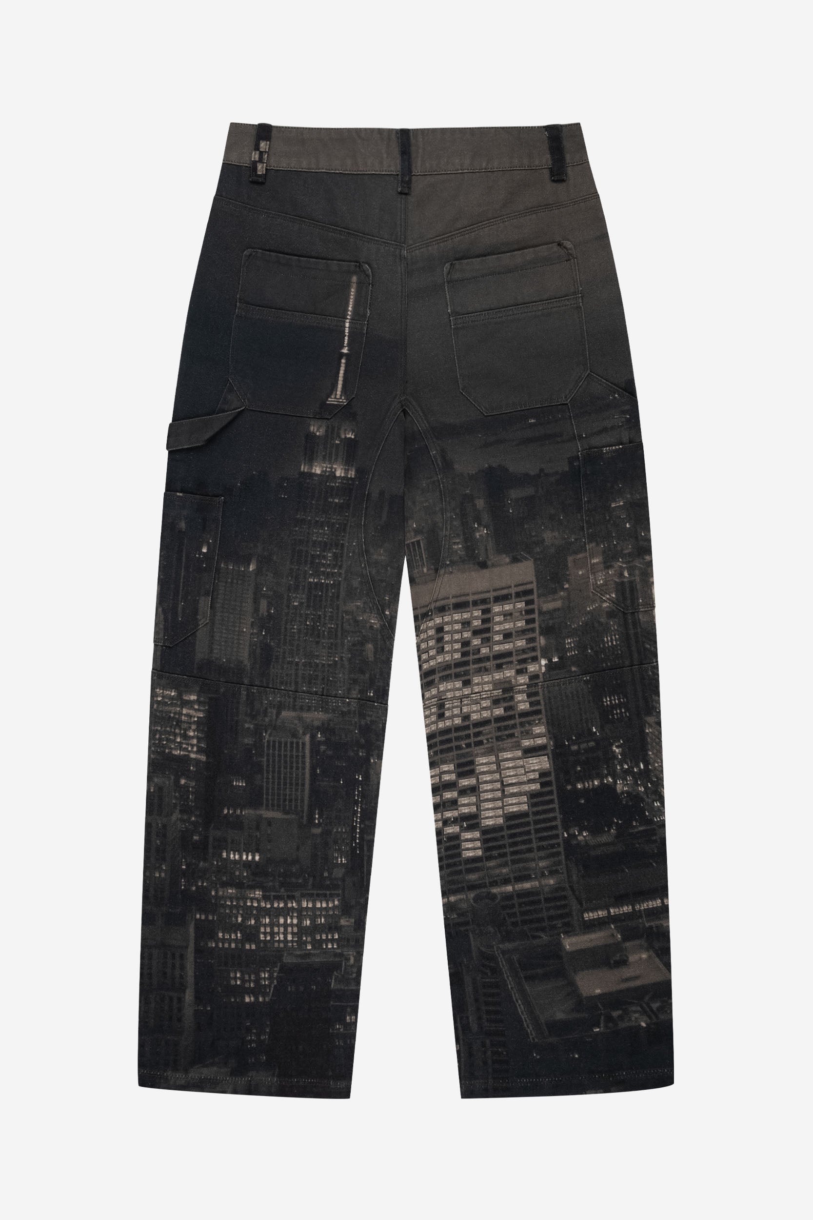 NIGHT CITY PANTS