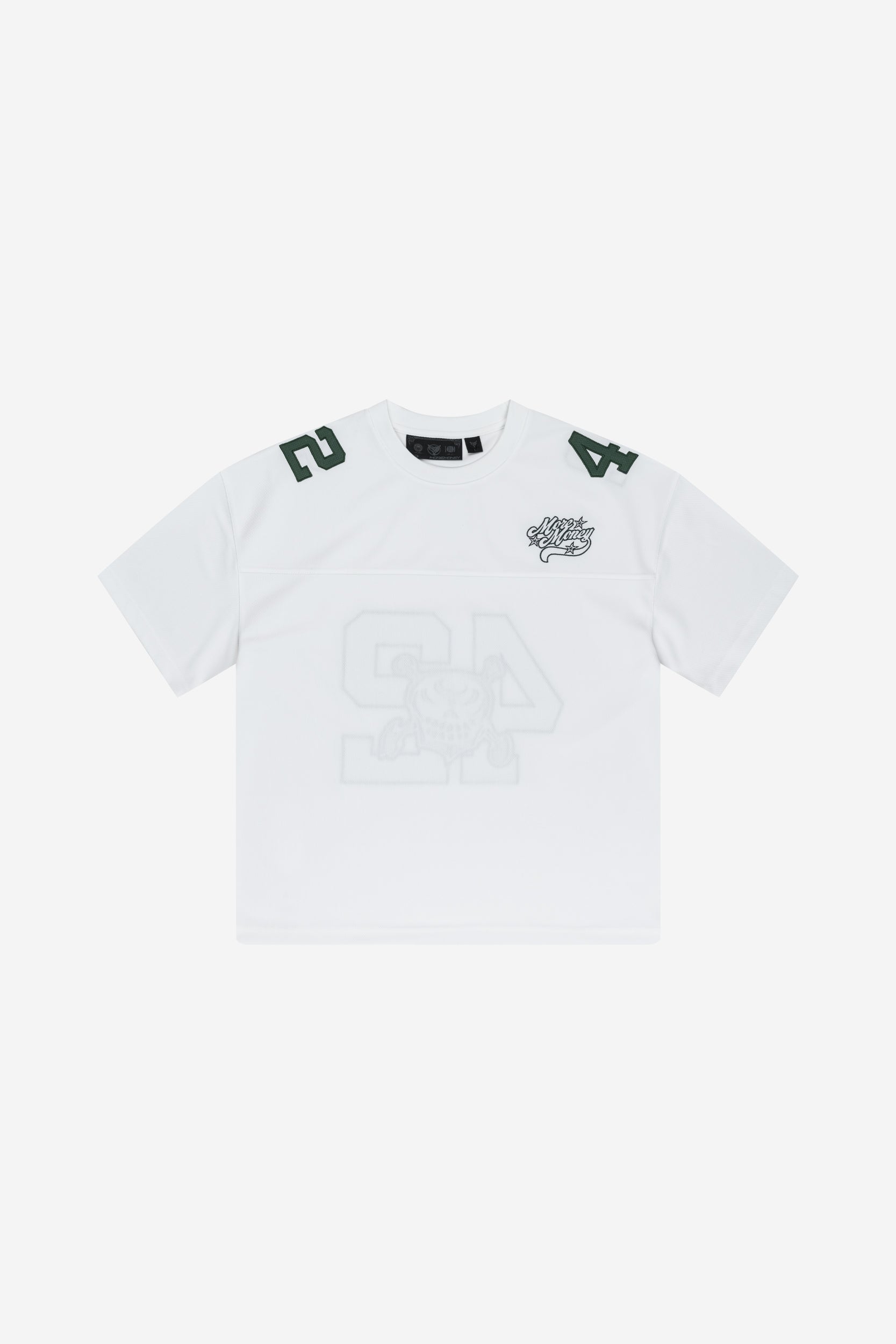 HOCKEY JERSEY WHITE