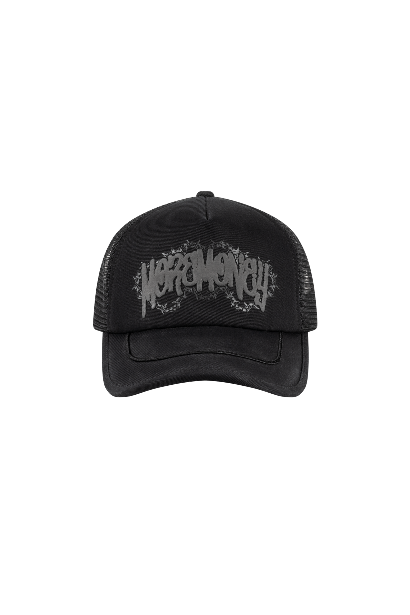 RAZOR LOGO CAP BLACK