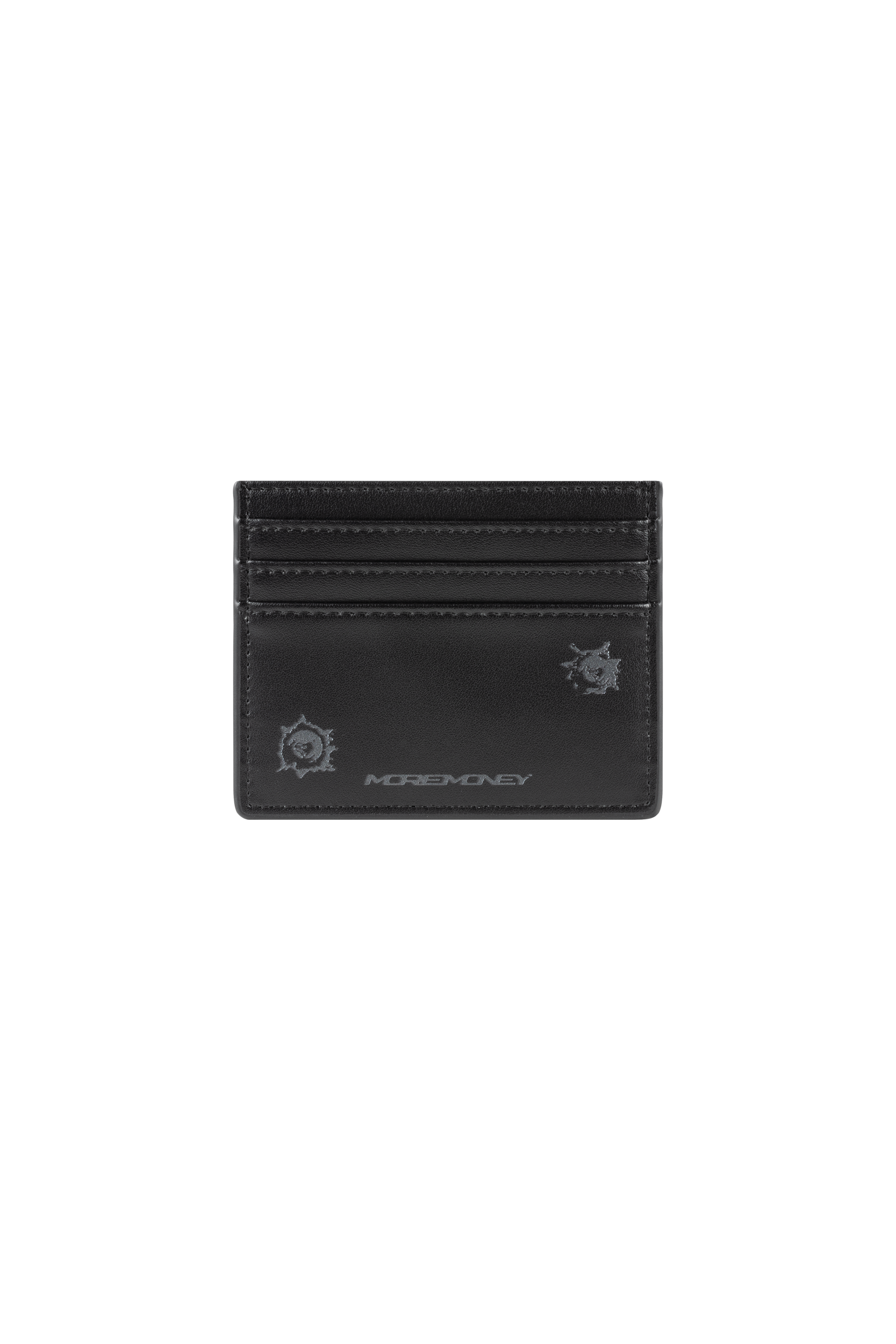 BULLET CARDHOLDER BLACK