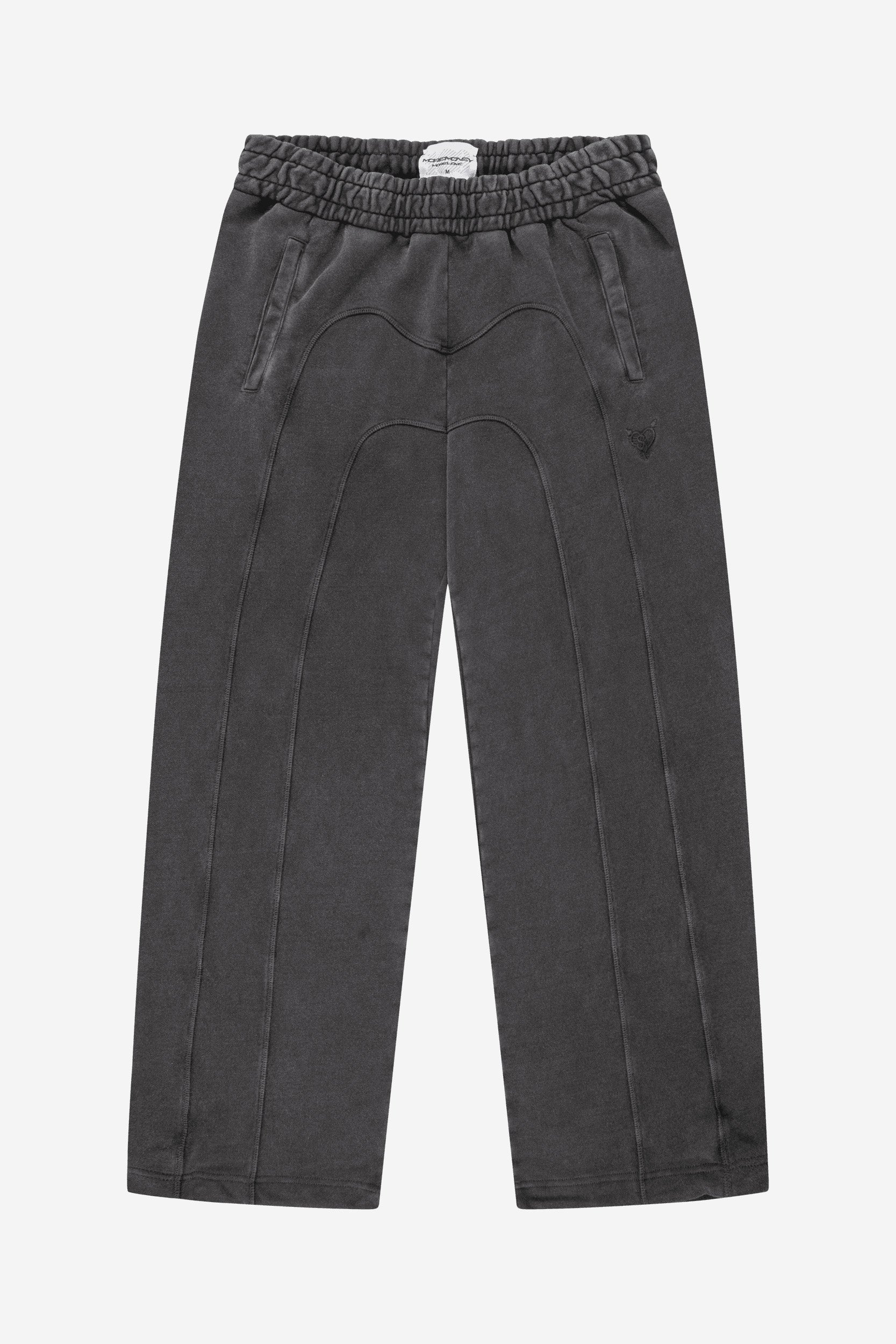STACKS ZIP BLACK + STACKS JOGGER BLACK